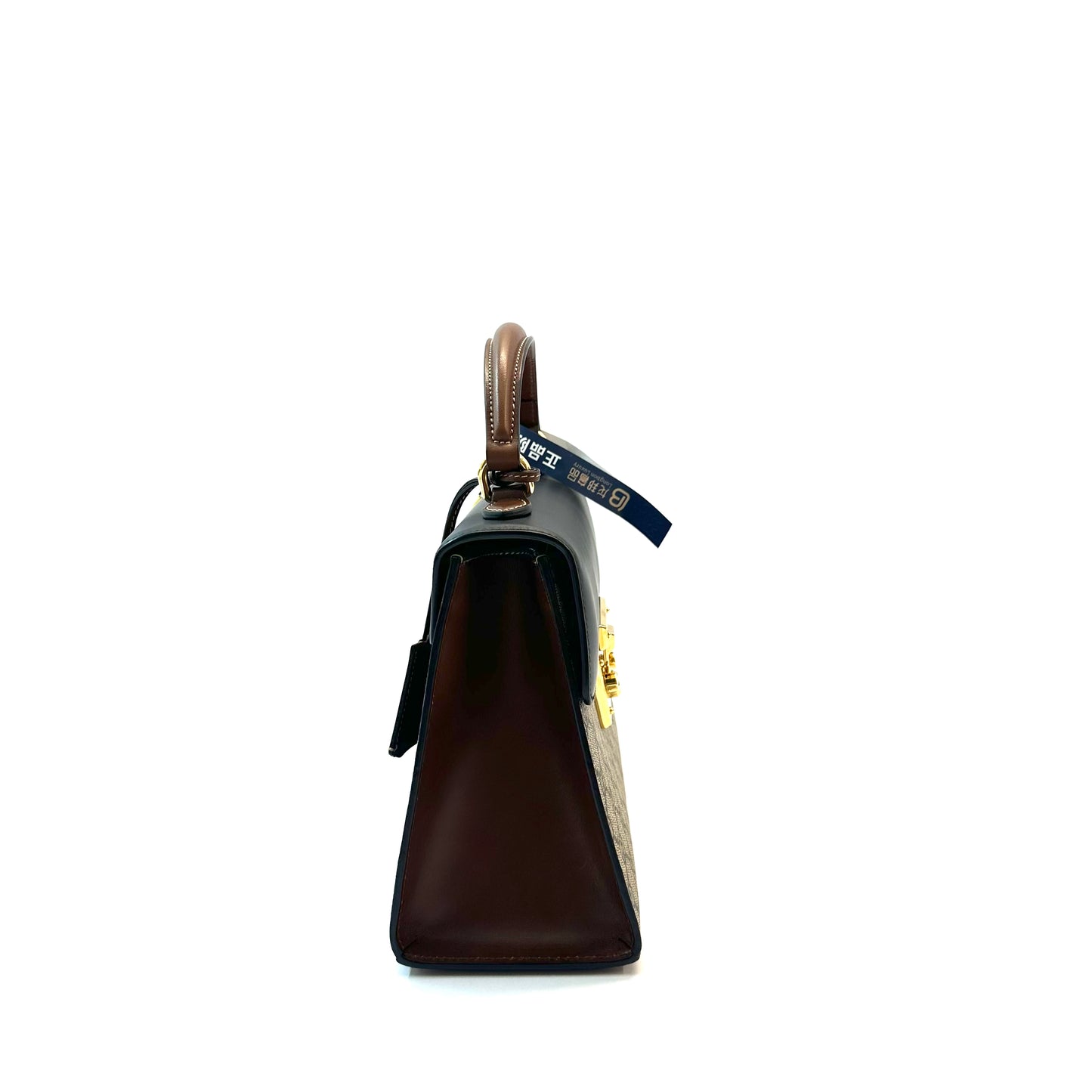 Gucci - Padlock - Leather - Multicolour