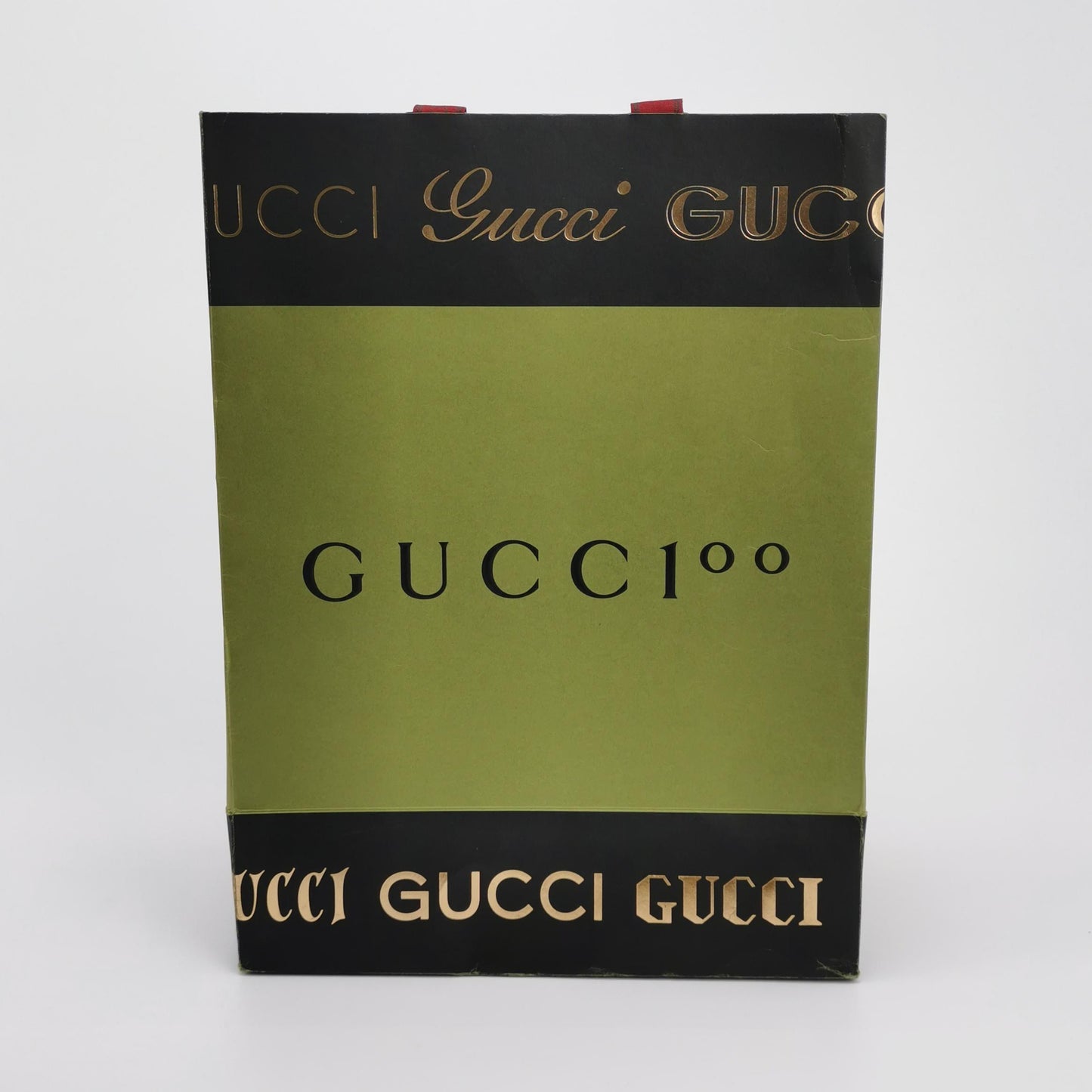 Gucci - Padlock - Leather - Multicolour