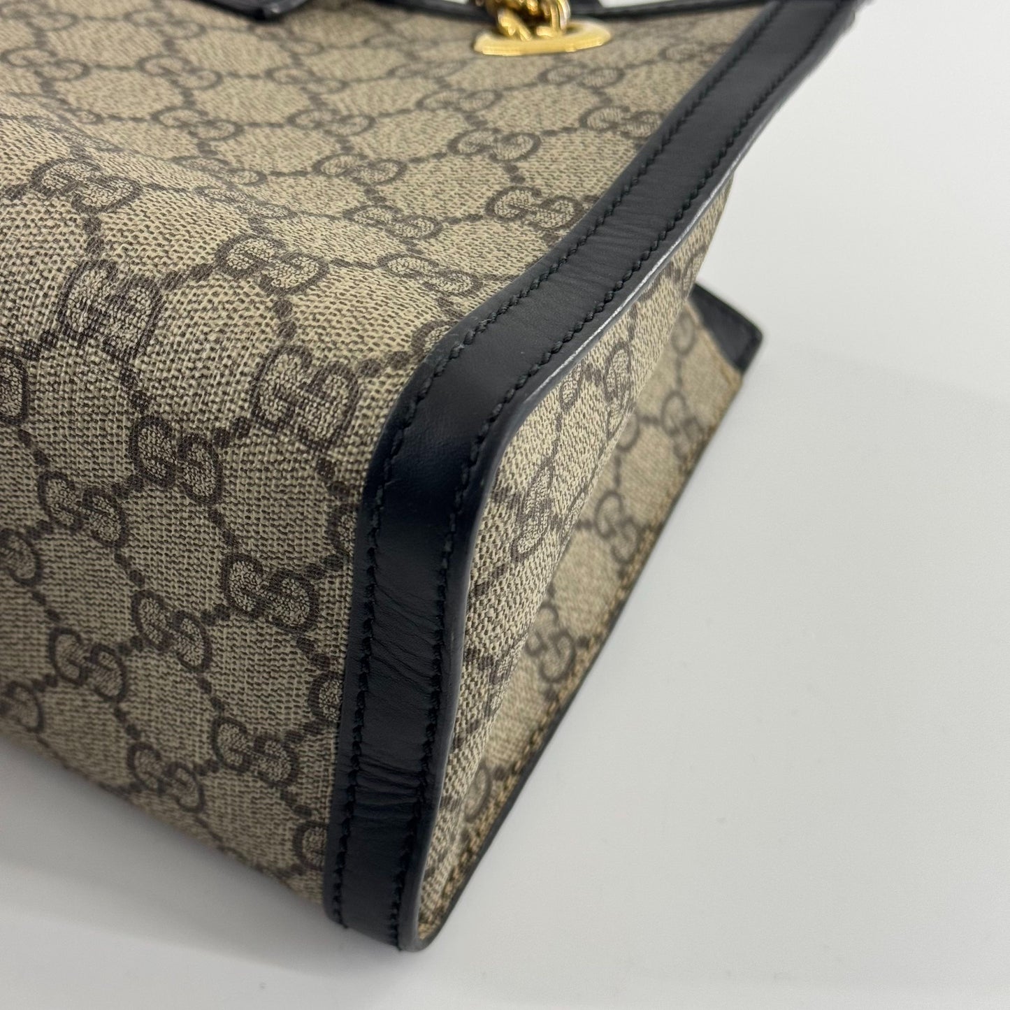 Gucci - Padlock - Cloth - Multicolour