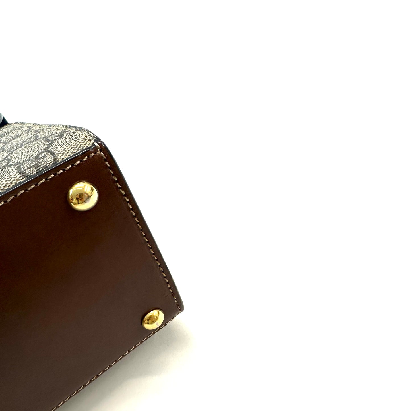 Gucci - Padlock - Leather - Multicolour