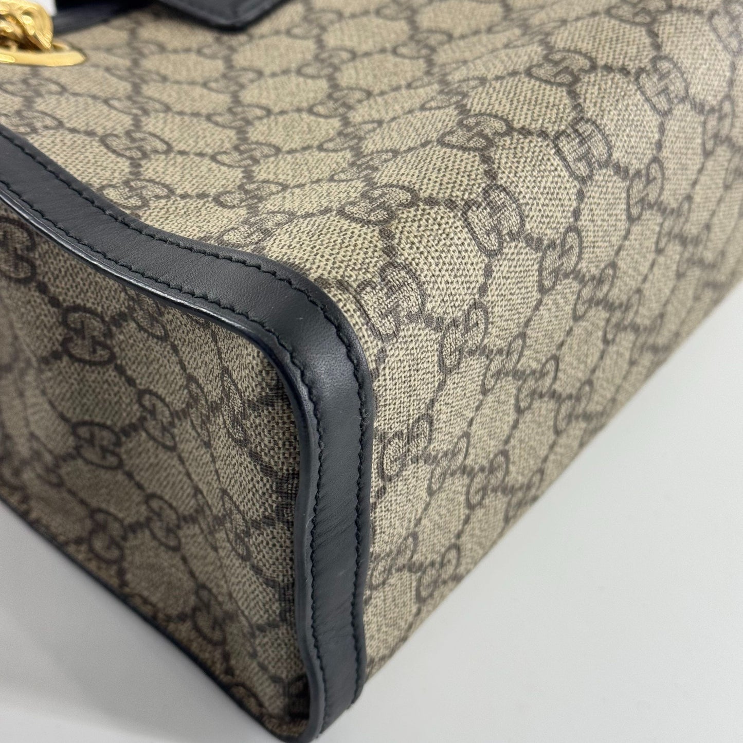 Gucci - Padlock - Cloth - Multicolour