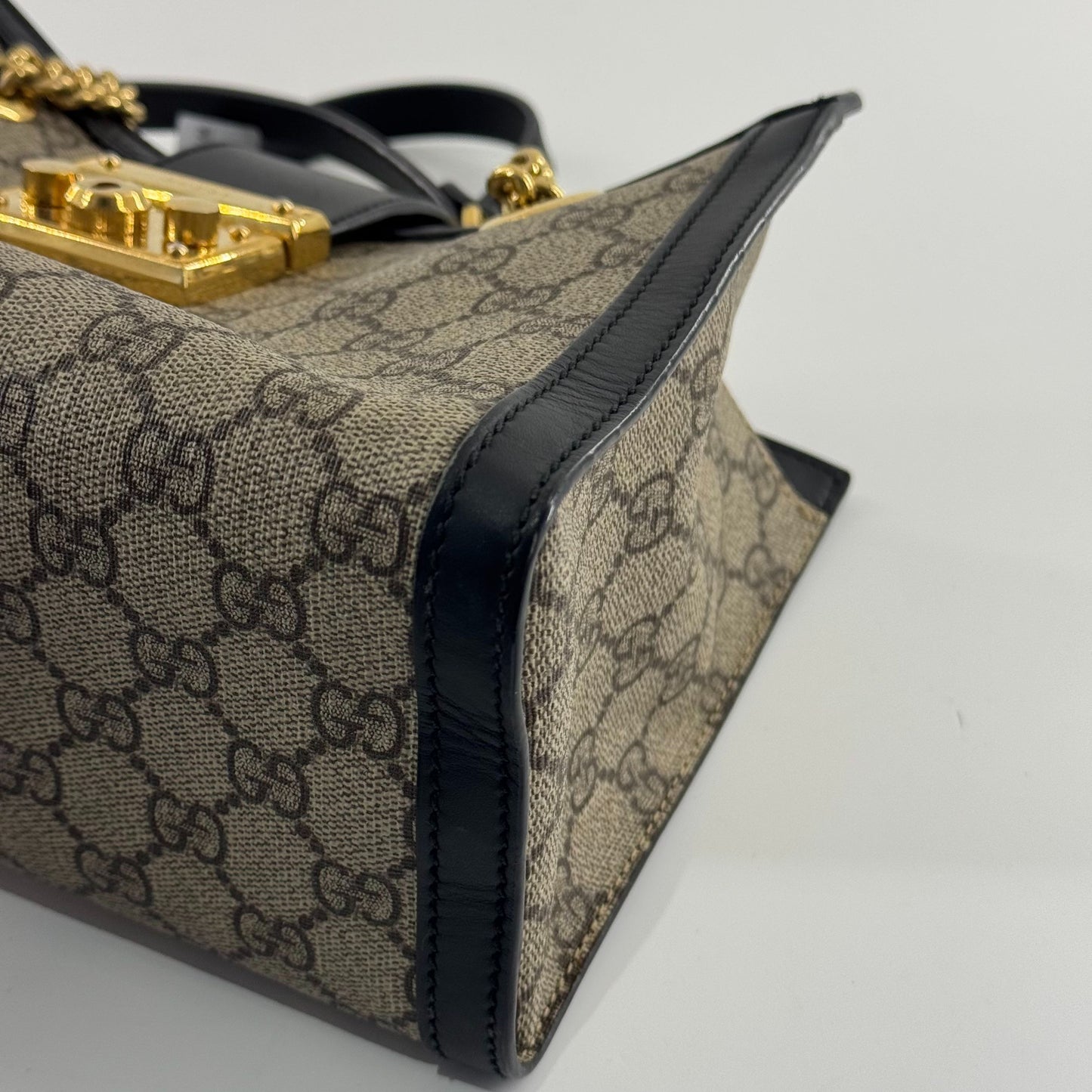 Gucci - Padlock - Cloth - Multicolour