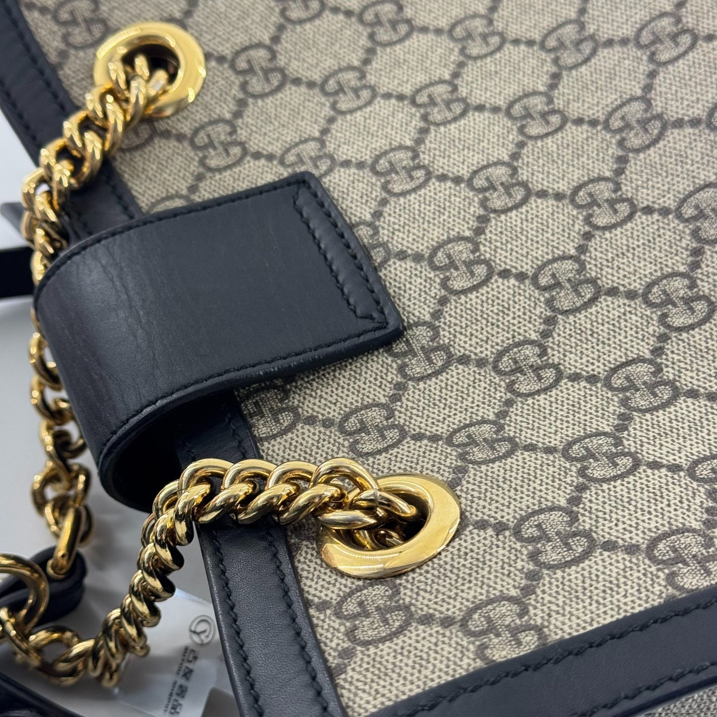 Gucci - Padlock - Cloth - Multicolour