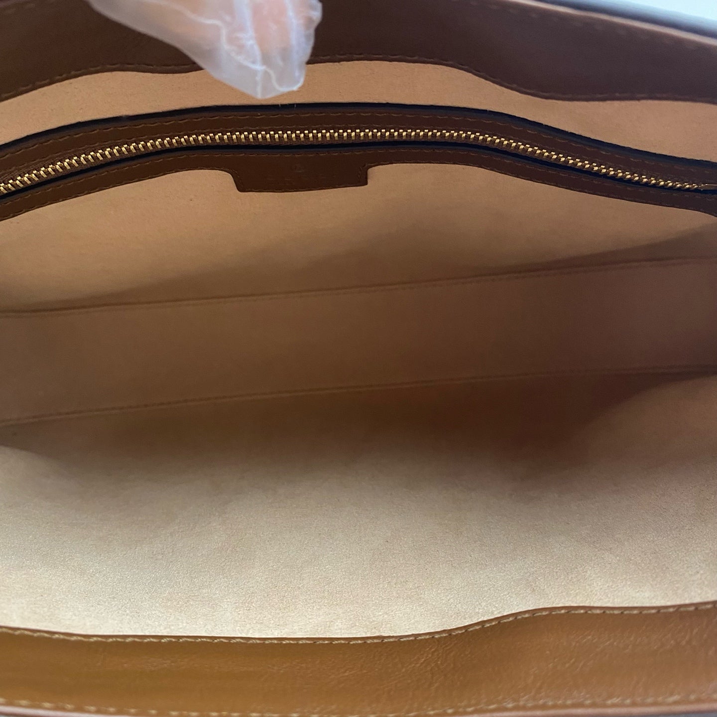 Gucci - Padlock - Cloth - Beige - (medium)