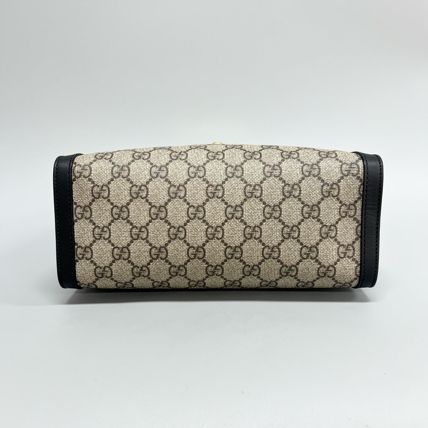 Gucci - Padlock - Cloth - Beige - (small)