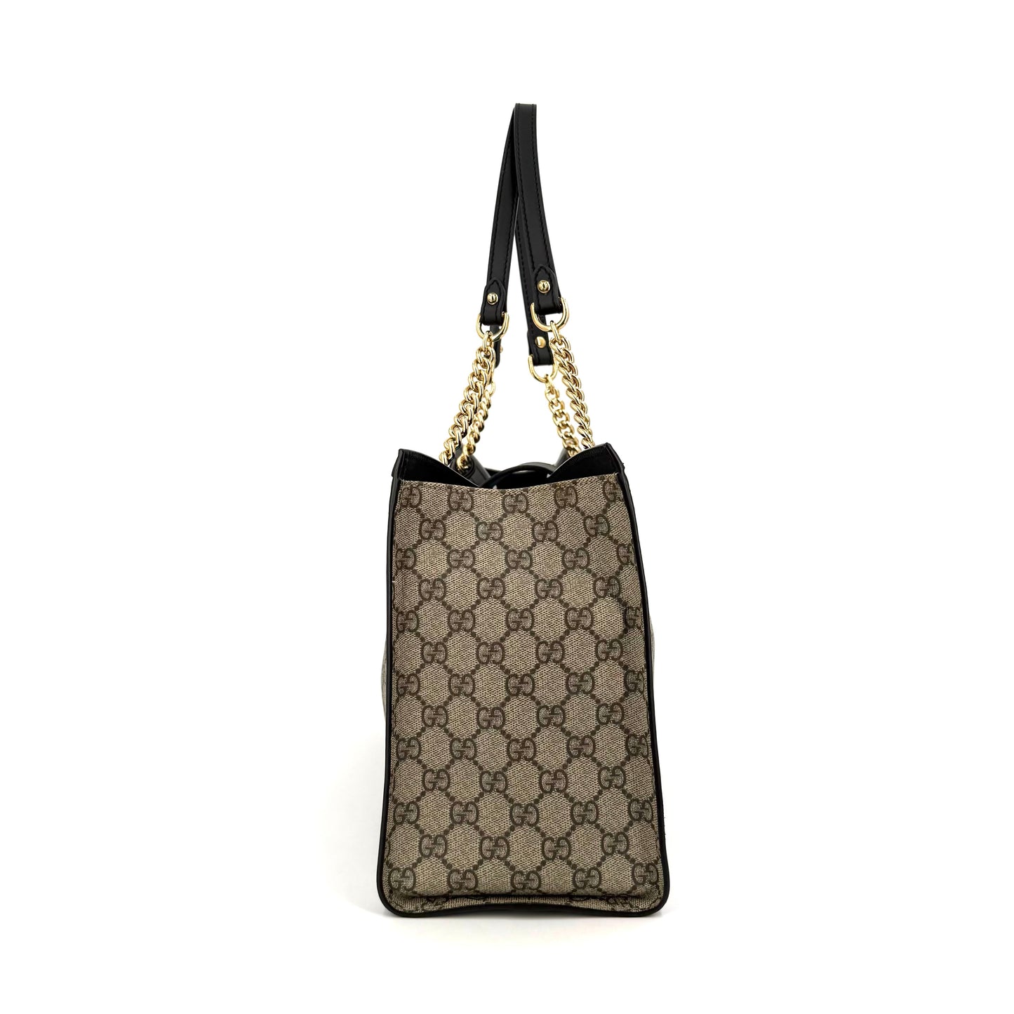 Gucci - Padlock - Cloth - Black - (medium)