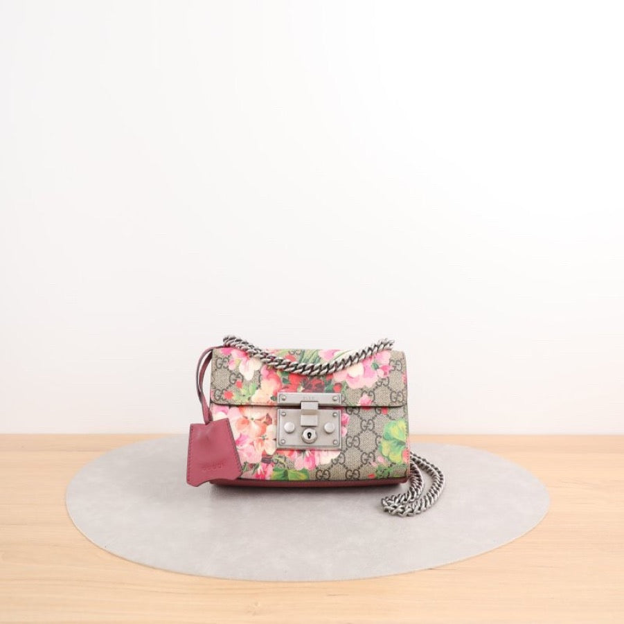 Gucci - Padlock - Cloth - Multicolour