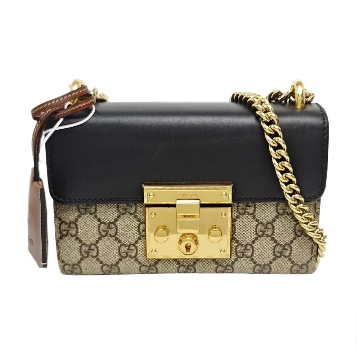 Gucci - Padlock - Cloth - Multicolour