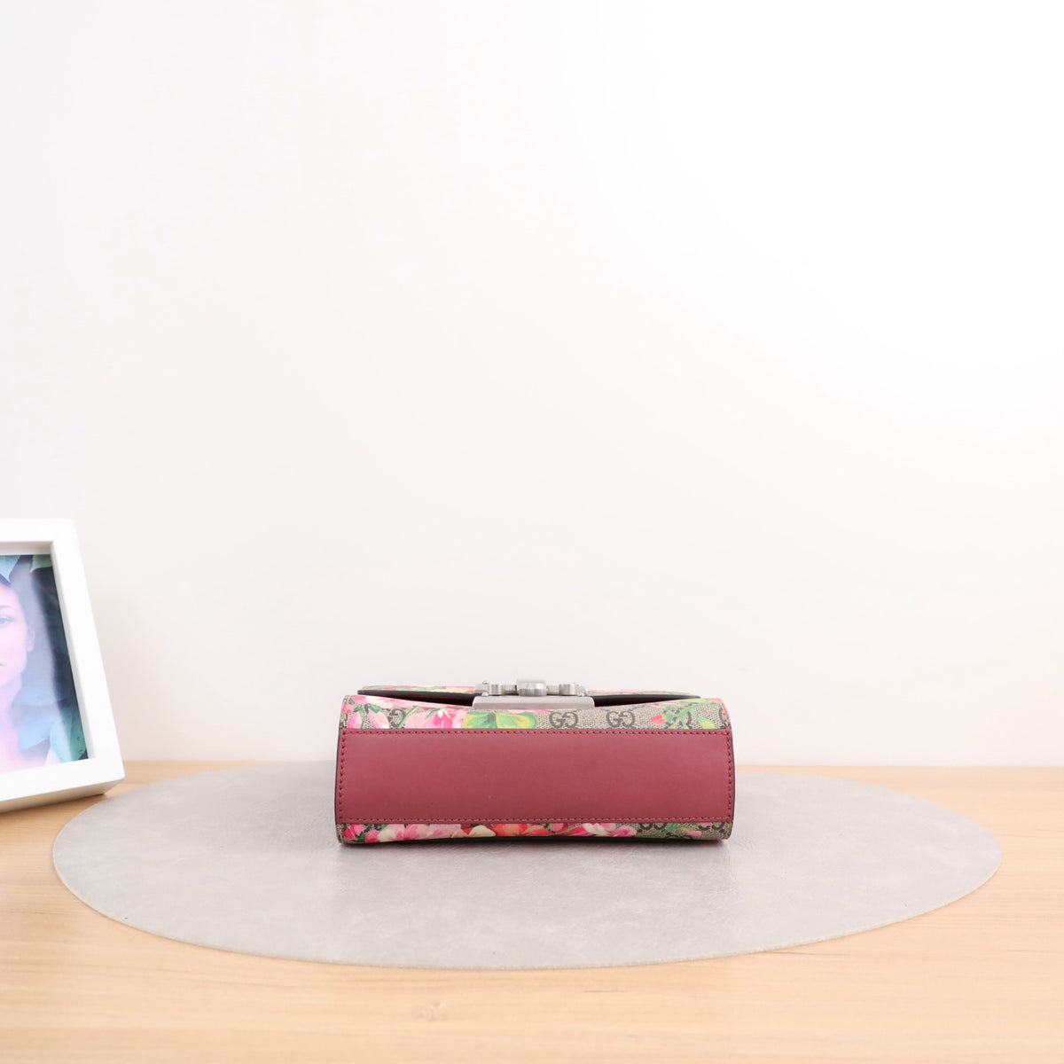 Gucci - Padlock - Cloth - Multicolour