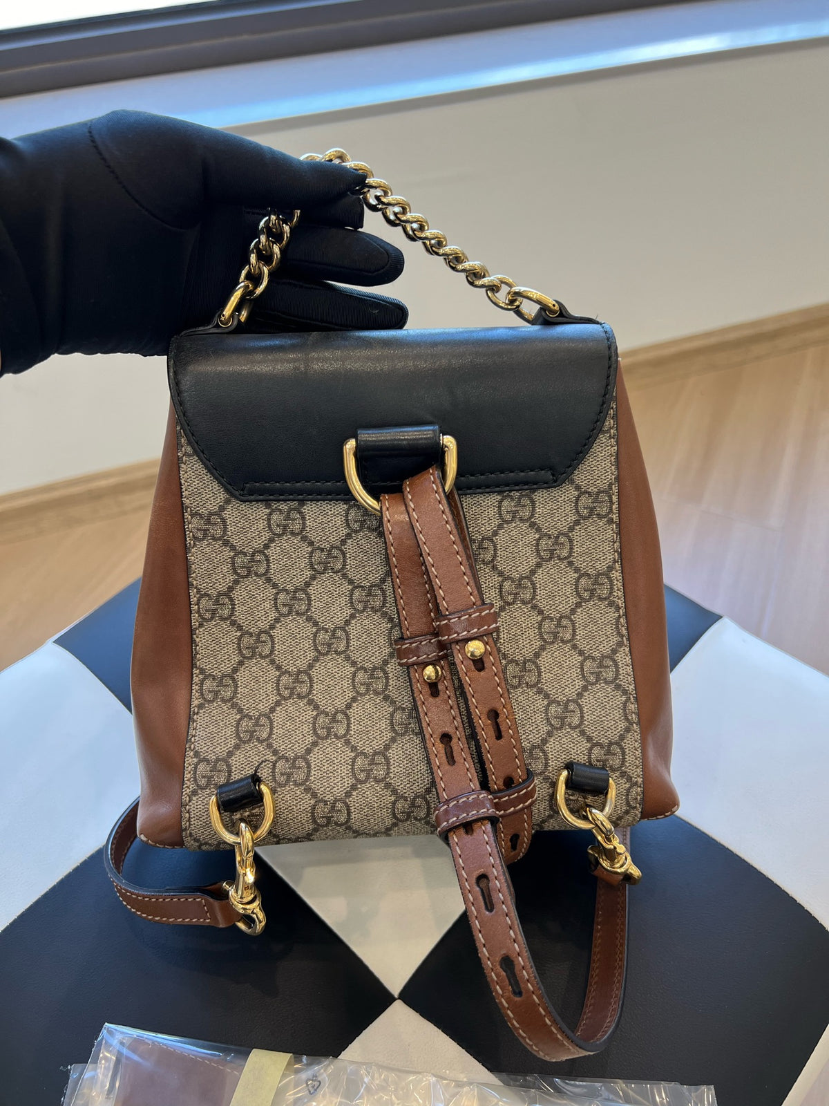 Gucci - Padlock - Cloth - Multicolour