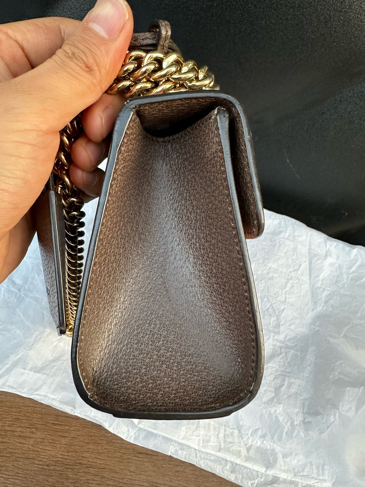 Gucci - Padlock - Cloth - Multicolour
