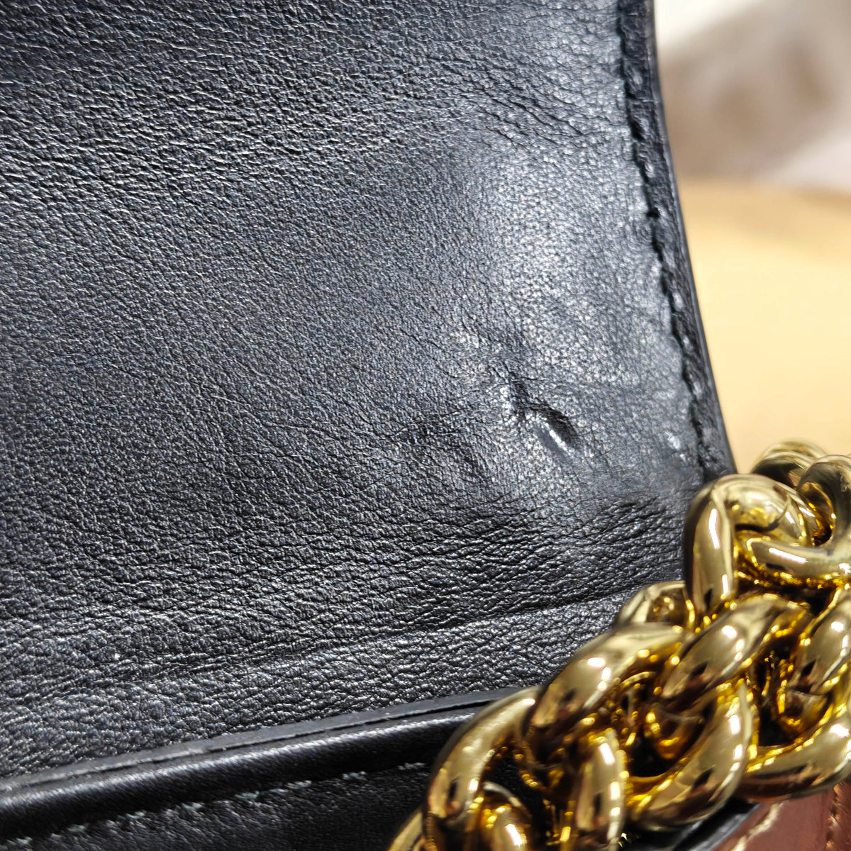 Gucci - Padlock - Cloth - Multicolour