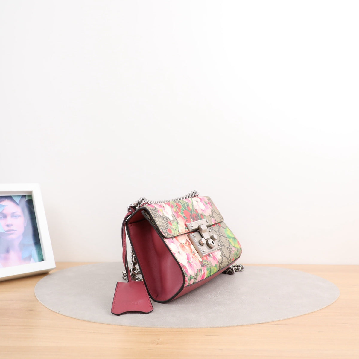 Gucci - Padlock - Cloth - Multicolour