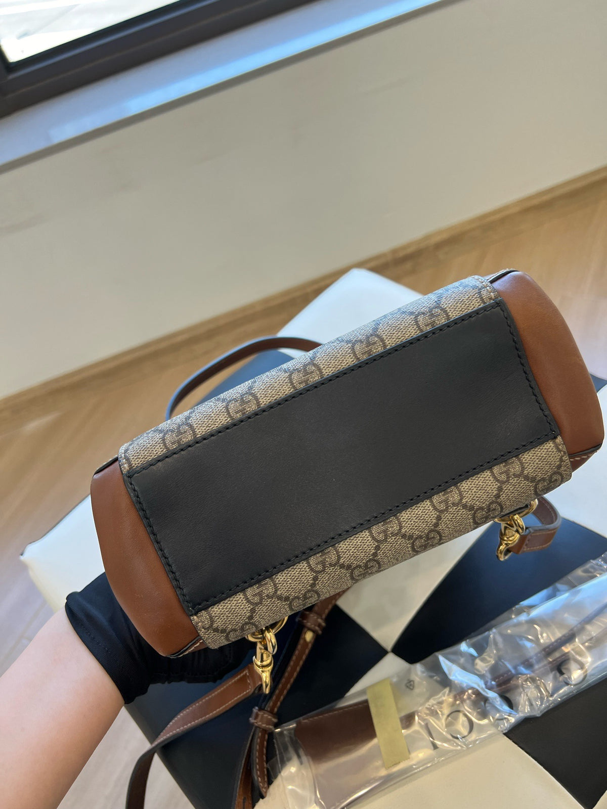 Gucci - Padlock - Cloth - Multicolour