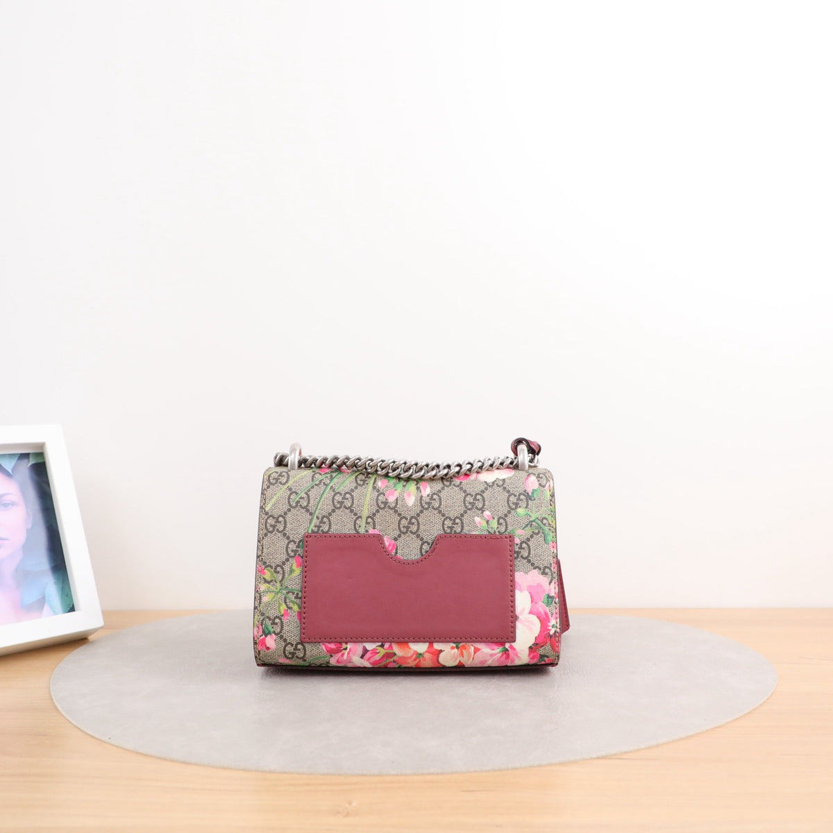 Gucci - Padlock - Cloth - Multicolour