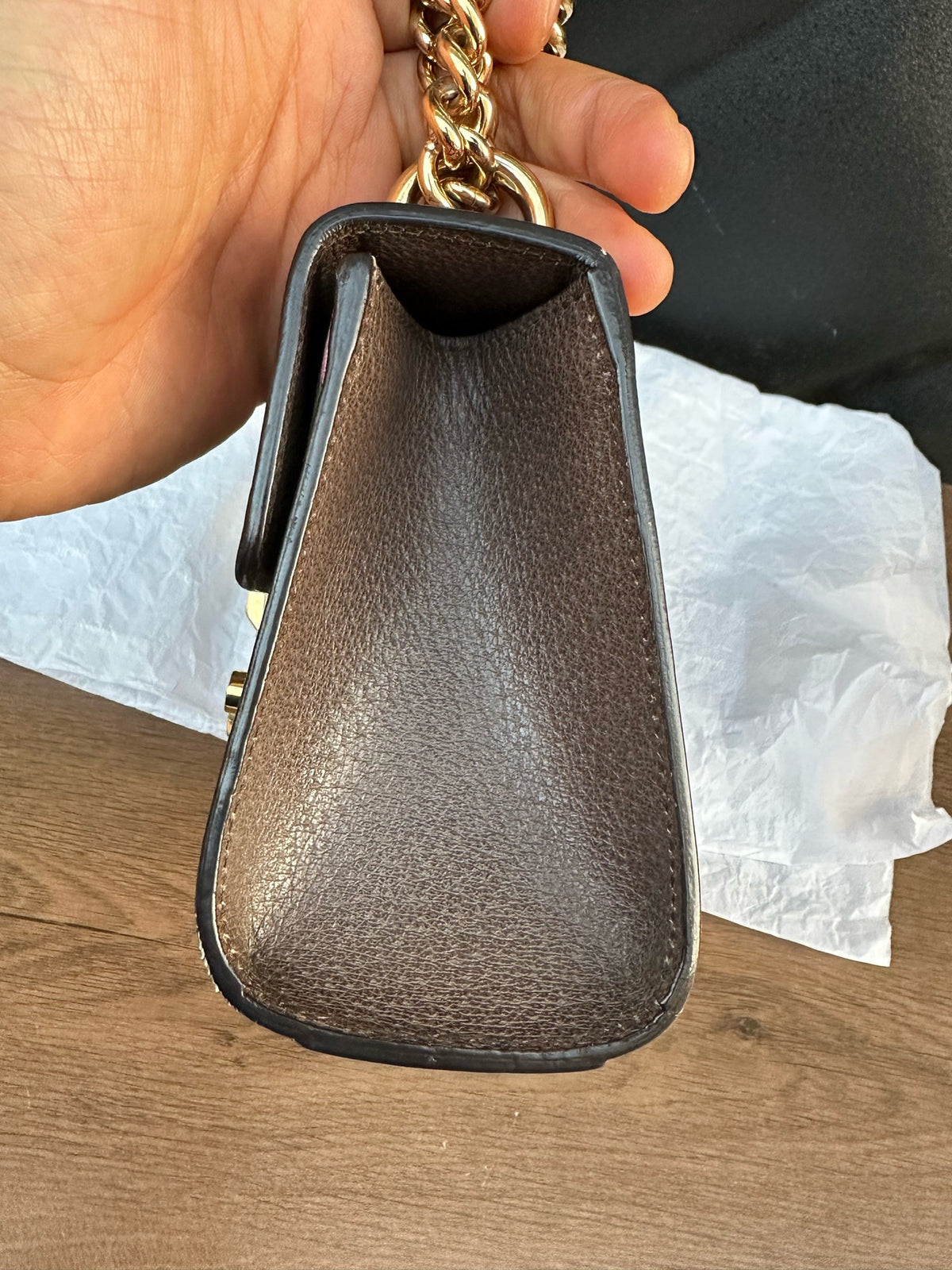 Gucci - Padlock - Cloth - Multicolour