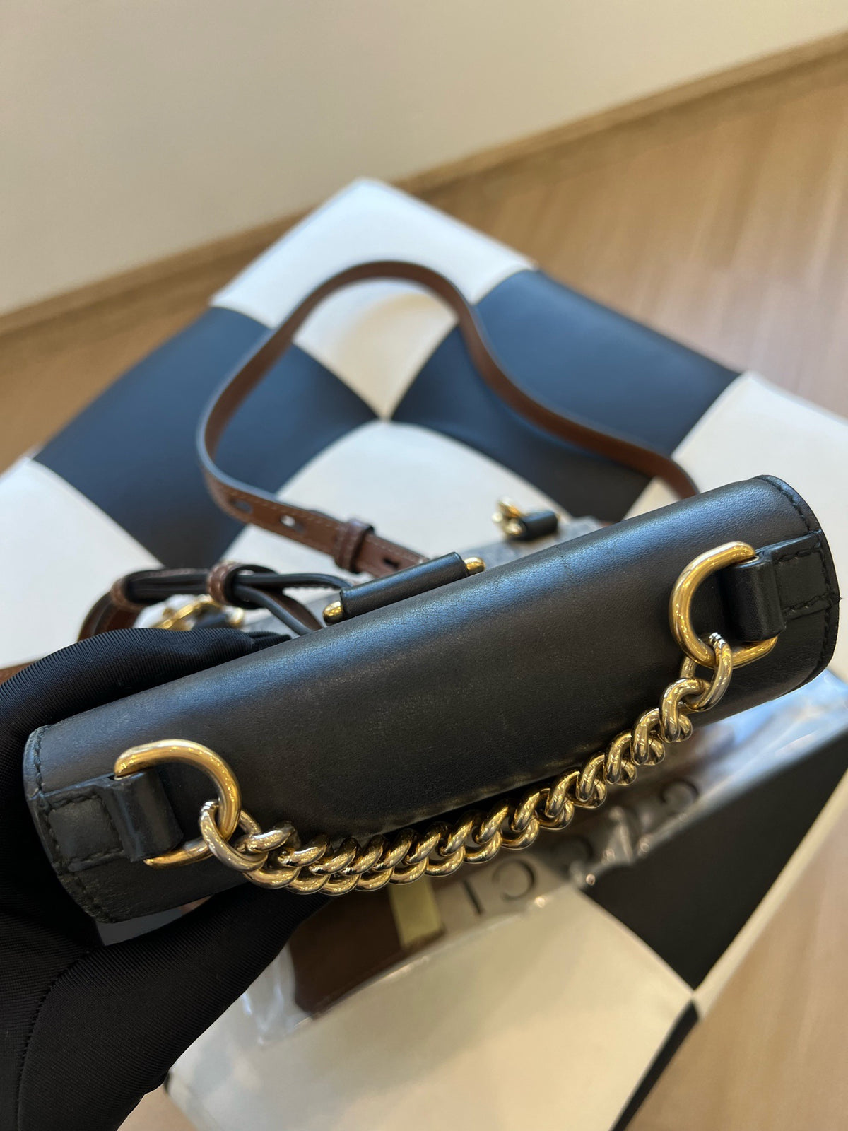 Gucci - Padlock - Cloth - Multicolour