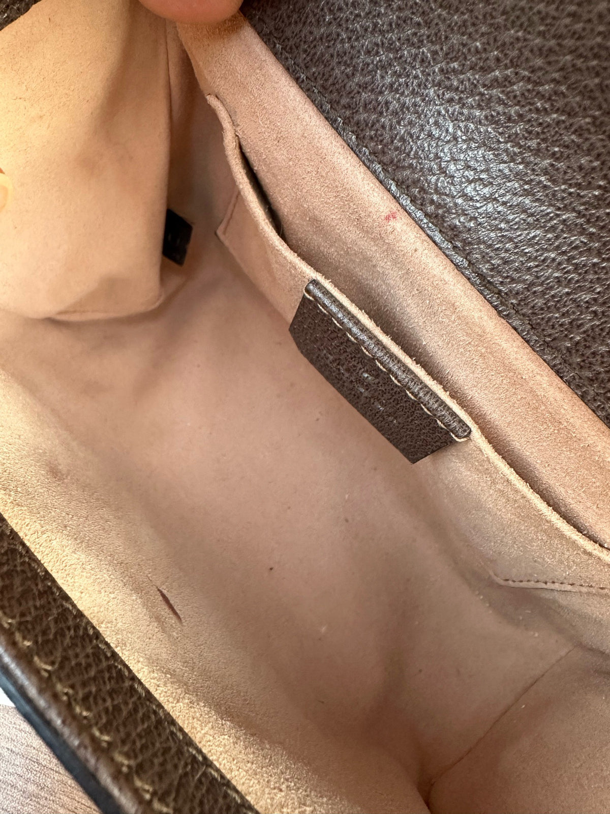 Gucci - Padlock - Cloth - Multicolour
