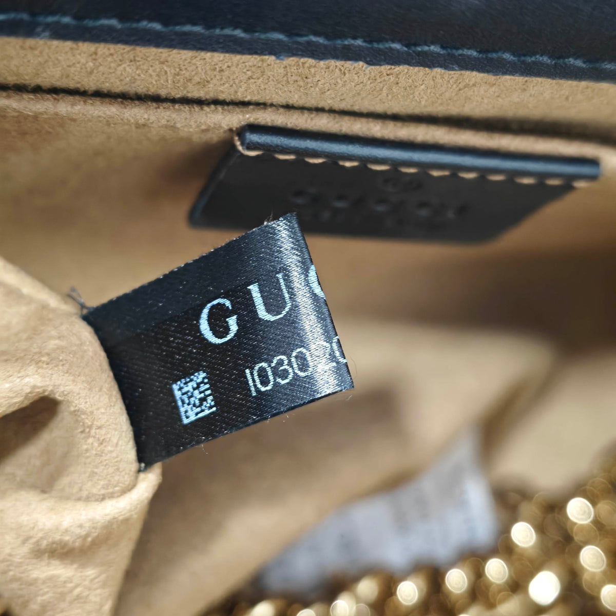 Gucci - Padlock - Cloth - Multicolour