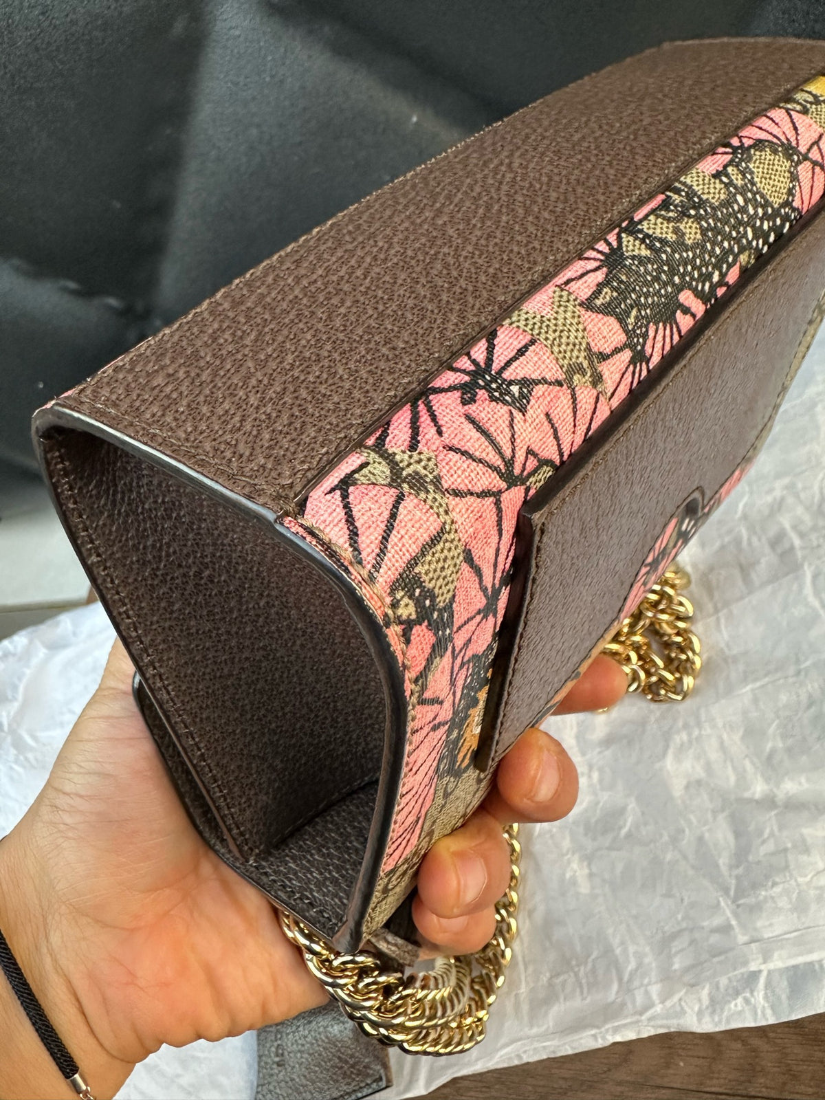Gucci - Padlock - Cloth - Multicolour