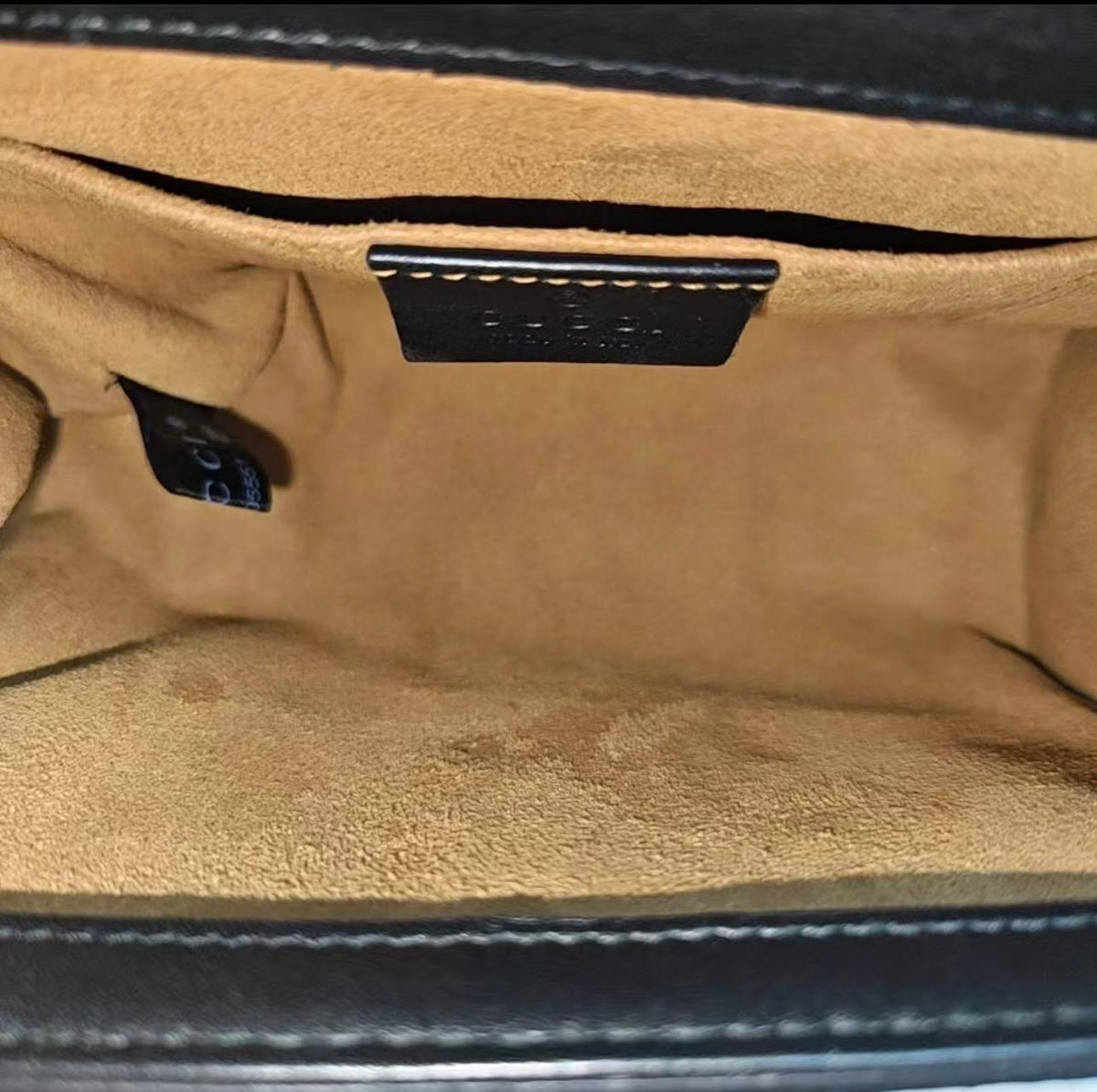 Gucci - Padlock - Cloth - Multicolour