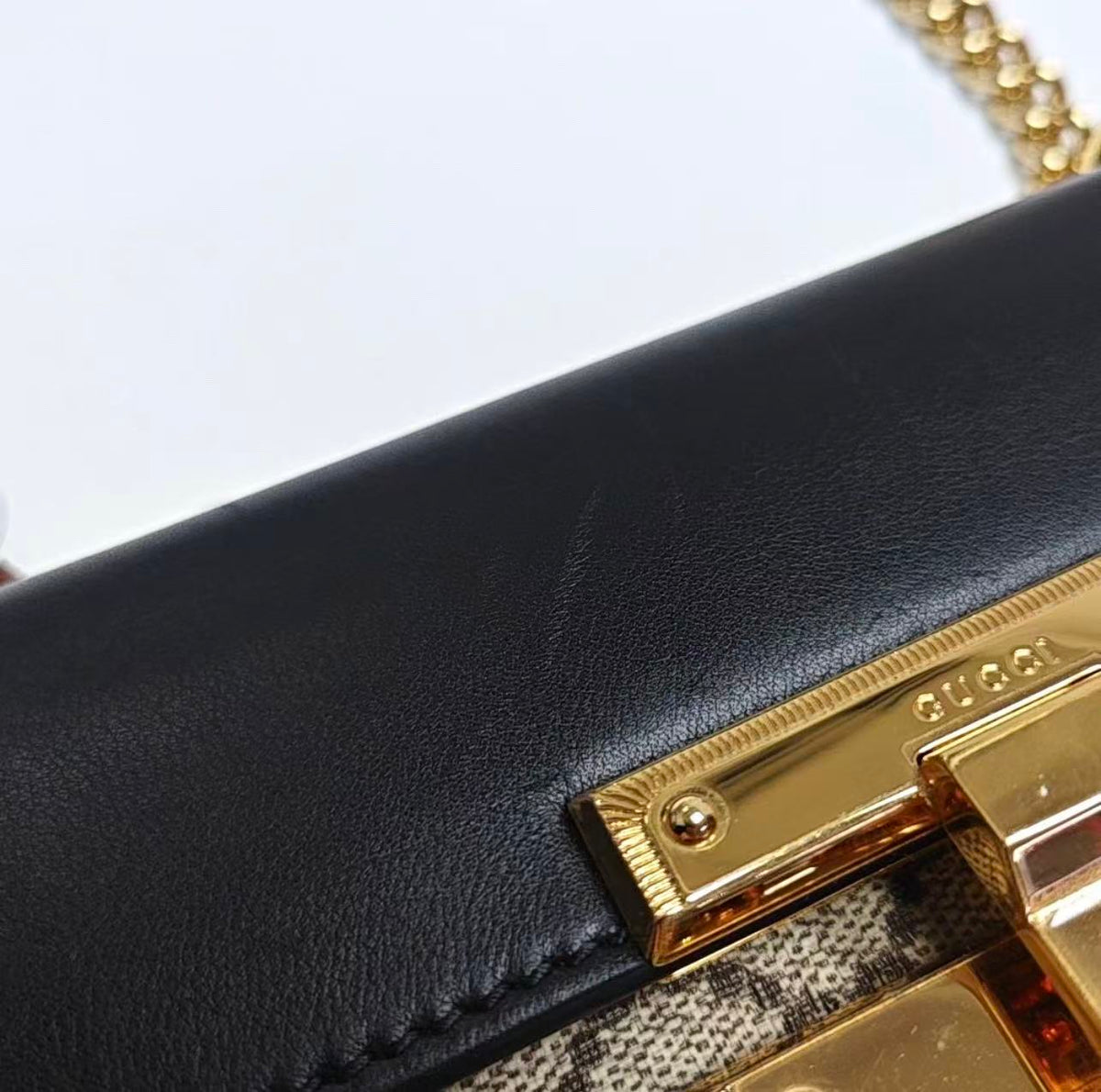 Gucci - Padlock - Cloth - Multicolour