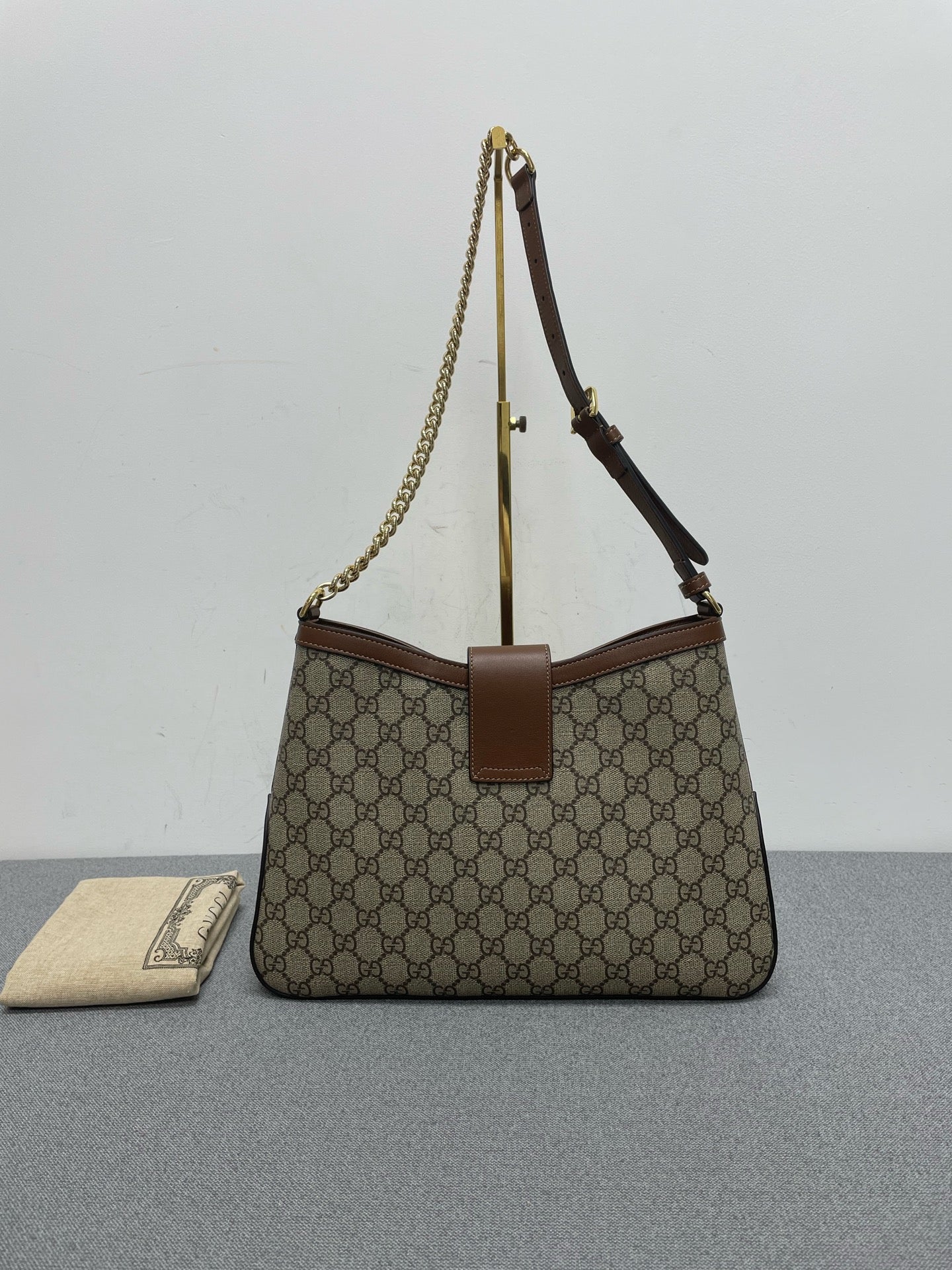 Gucci - Padlock - Cloth - Multicolour - (large)