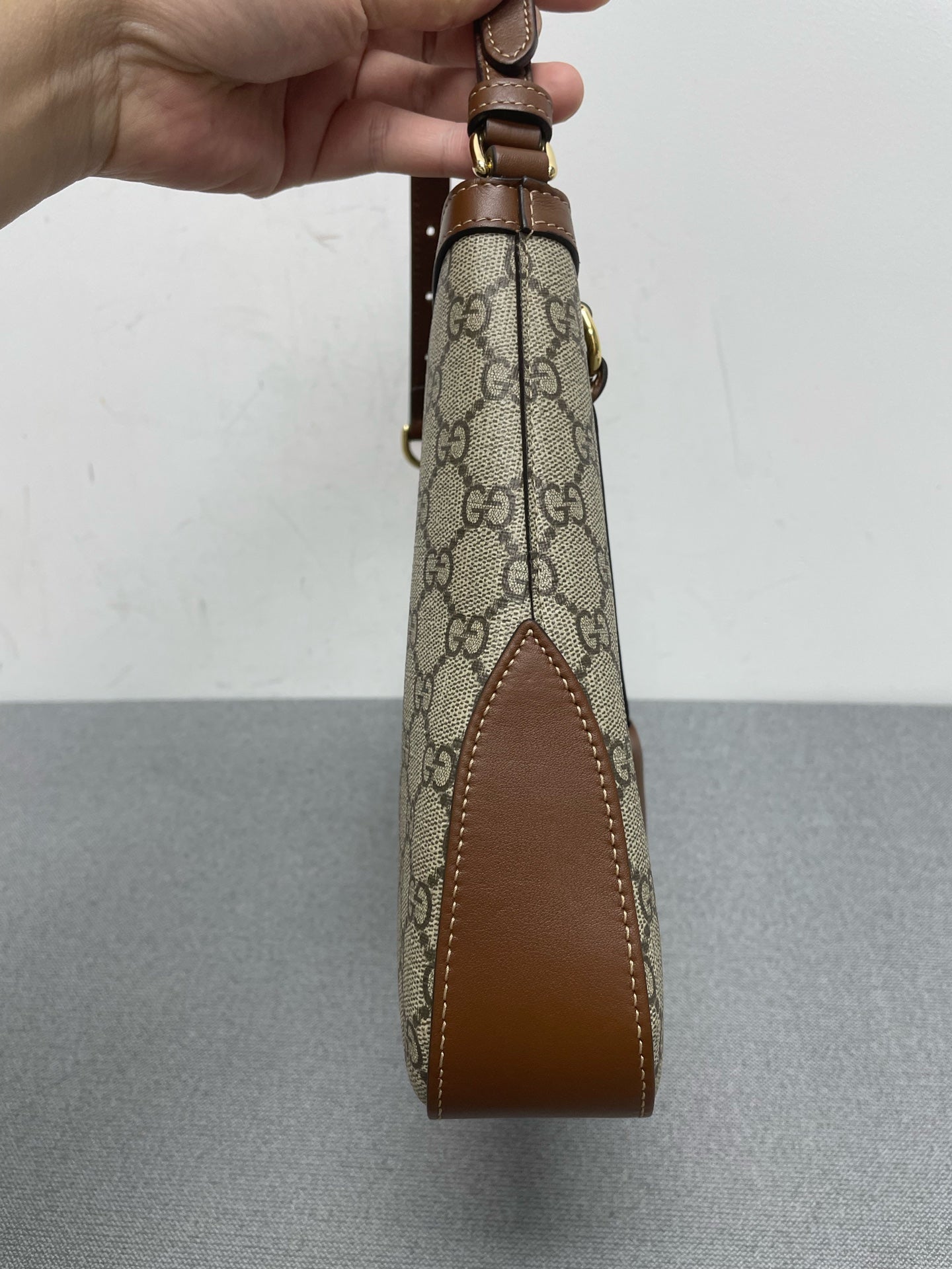 Gucci - Padlock - Cloth - Multicolour - (large)