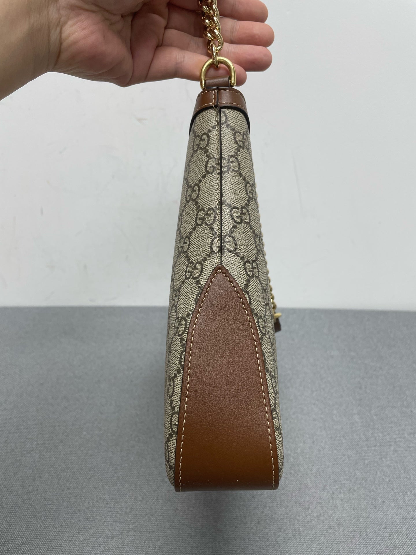 Gucci - Padlock - Cloth - Multicolour - (large)