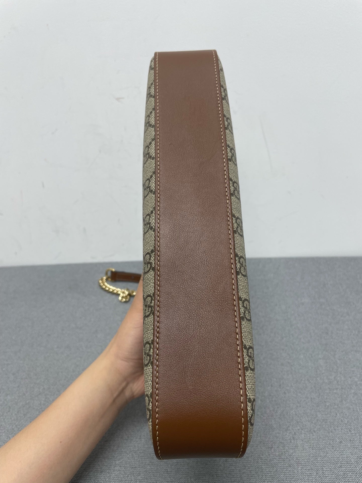 Gucci - Padlock - Cloth - Multicolour - (large)