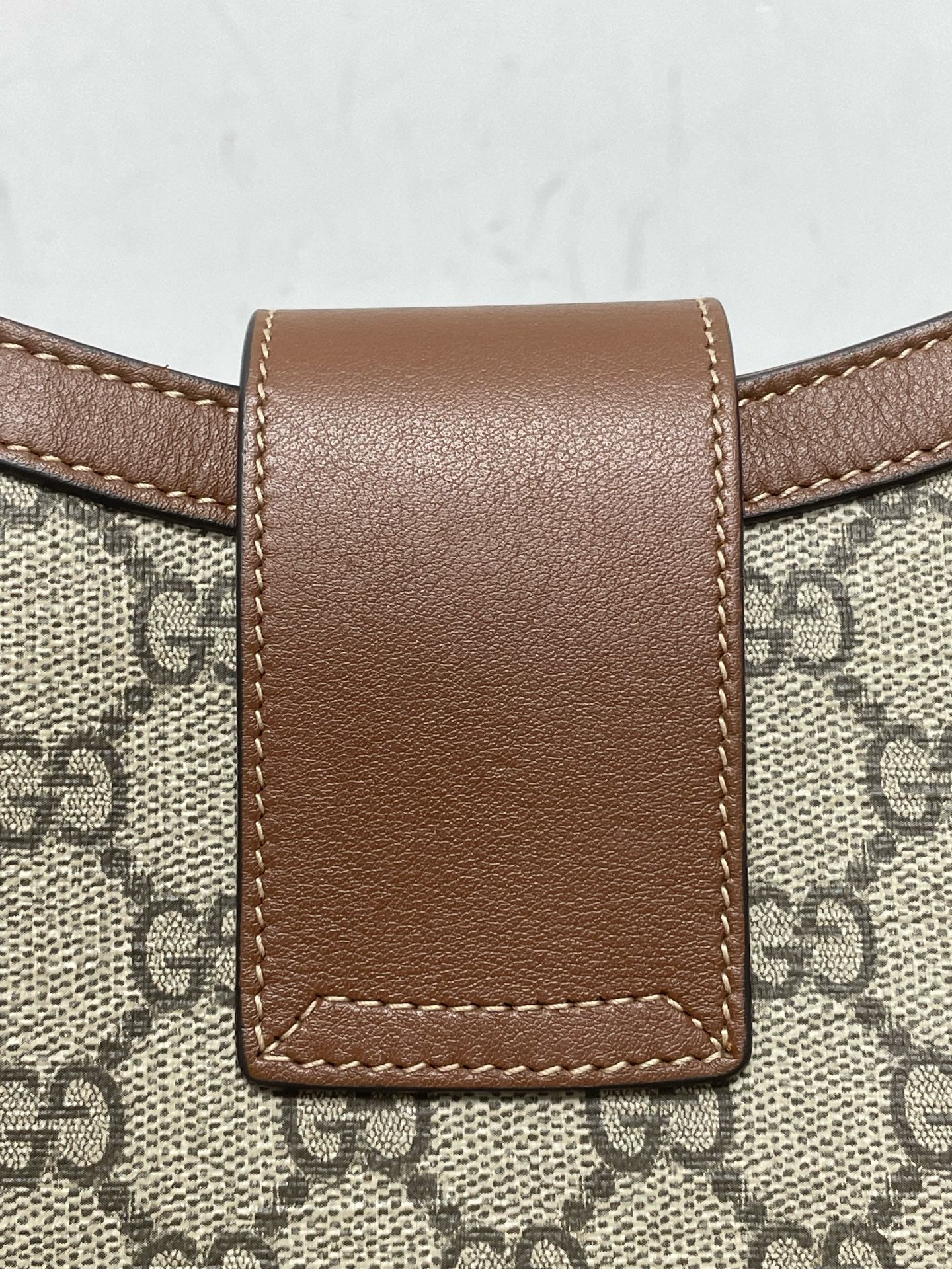 Gucci - Padlock - Cloth - Multicolour - (large)