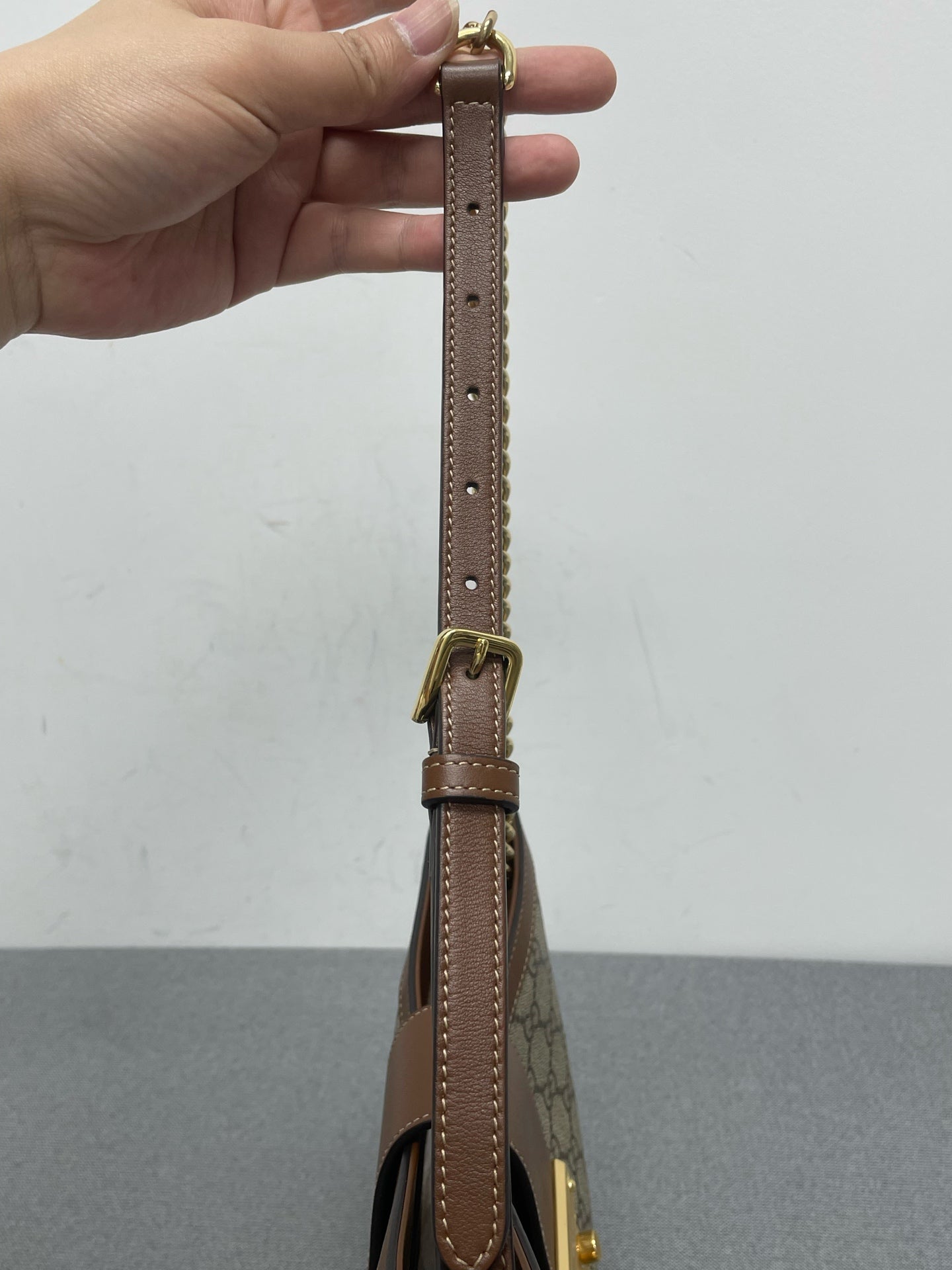 Gucci - Padlock - Cloth - Multicolour - (large)