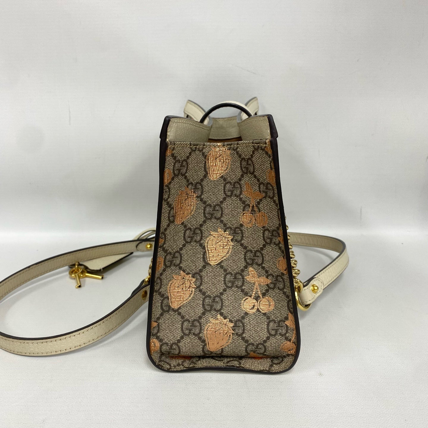 Gucci - Padlock - Cloth - Multicolour - (medium)