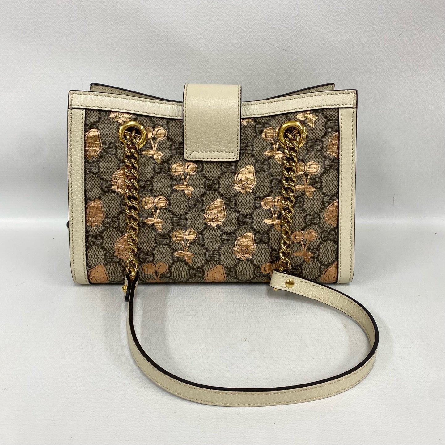 Gucci - Padlock - Cloth - Multicolour - (medium)