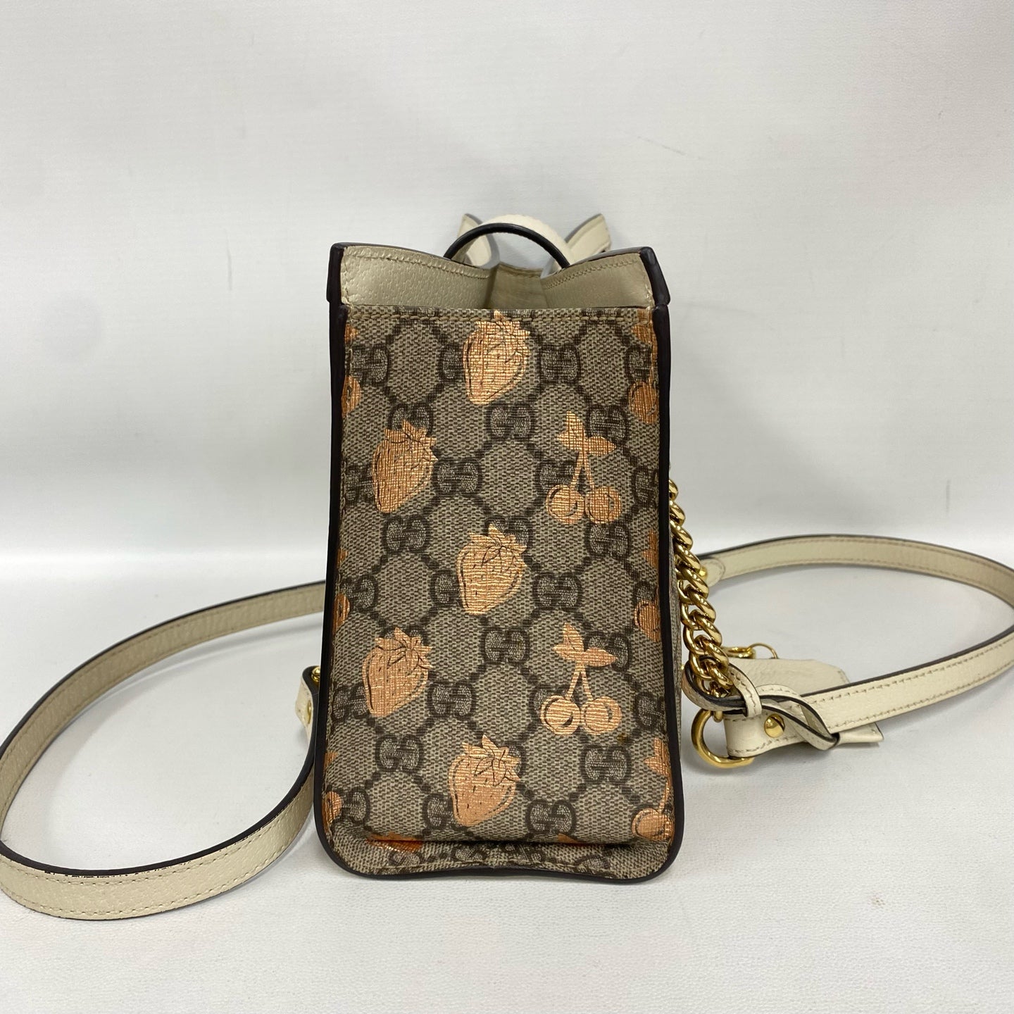 Gucci - Padlock - Cloth - Multicolour - (medium)