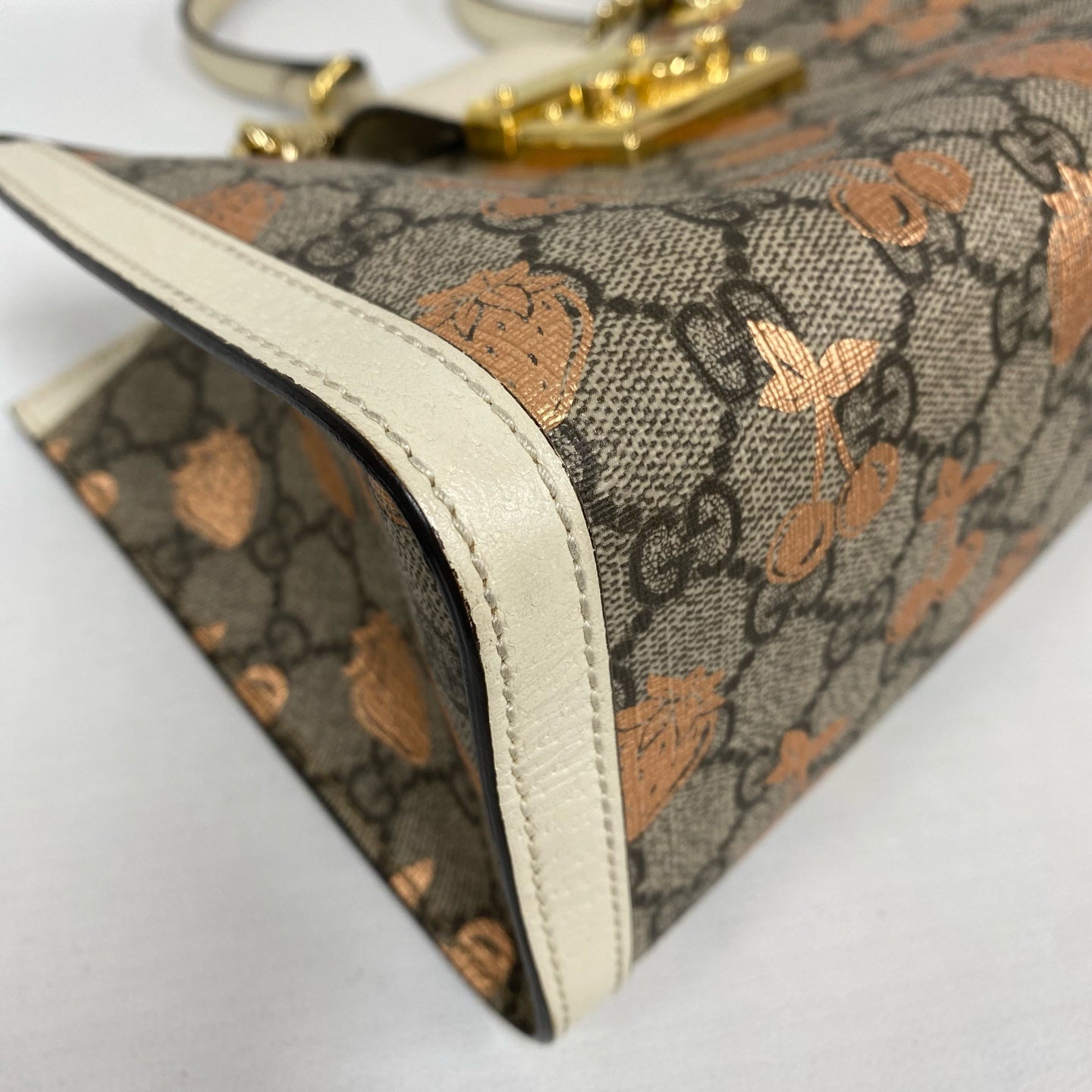 Gucci - Padlock - Cloth - Multicolour - (medium)