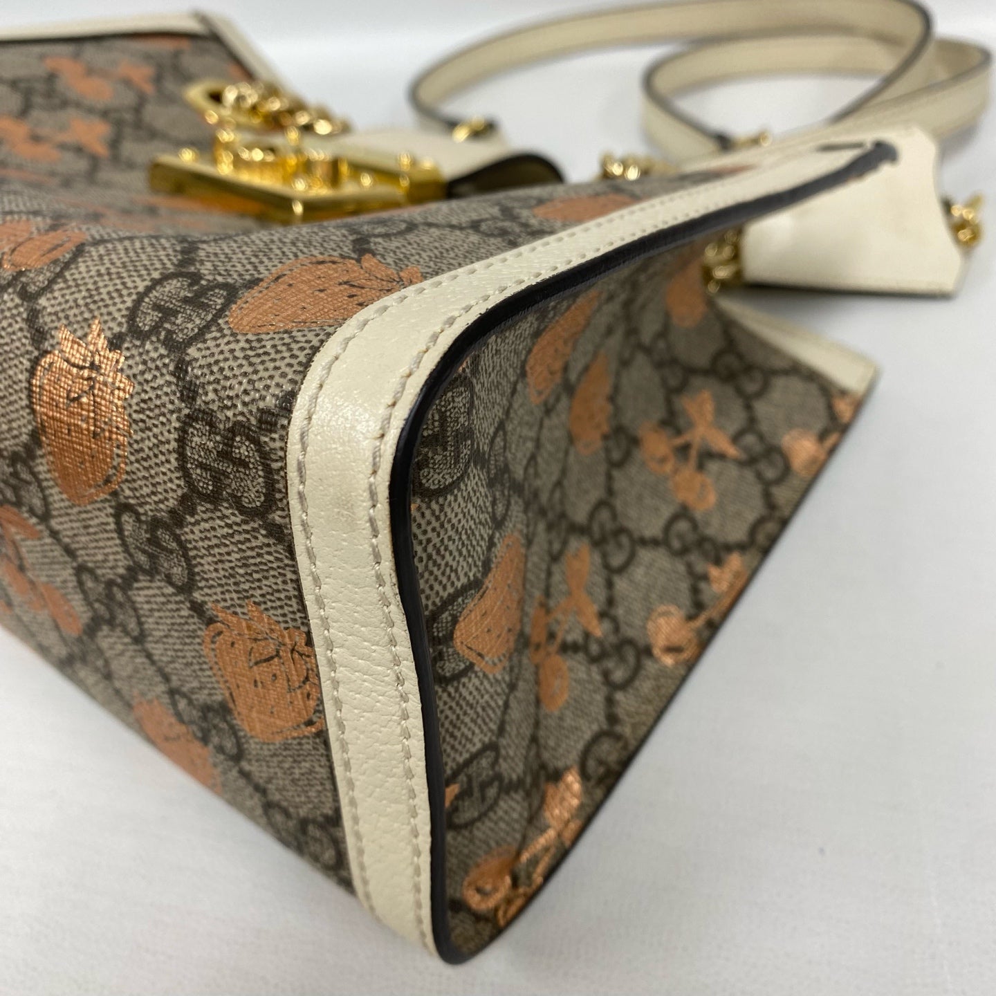 Gucci - Padlock - Cloth - Multicolour - (medium)
