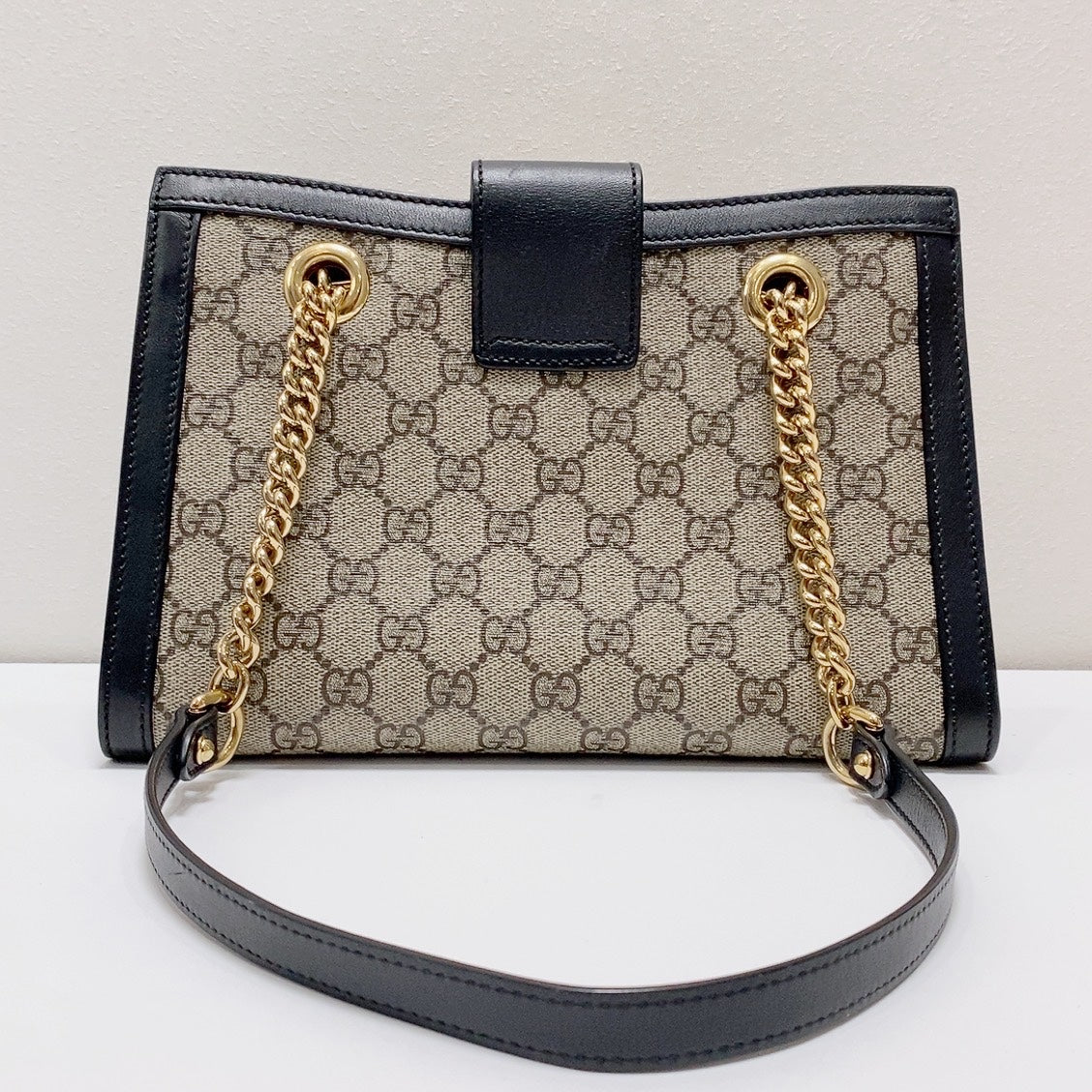 Gucci - Padlock - Cloth - Multicolour - (mini)
