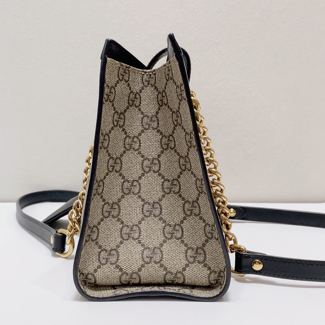 Gucci - Padlock - Cloth - Multicolour - (mini)