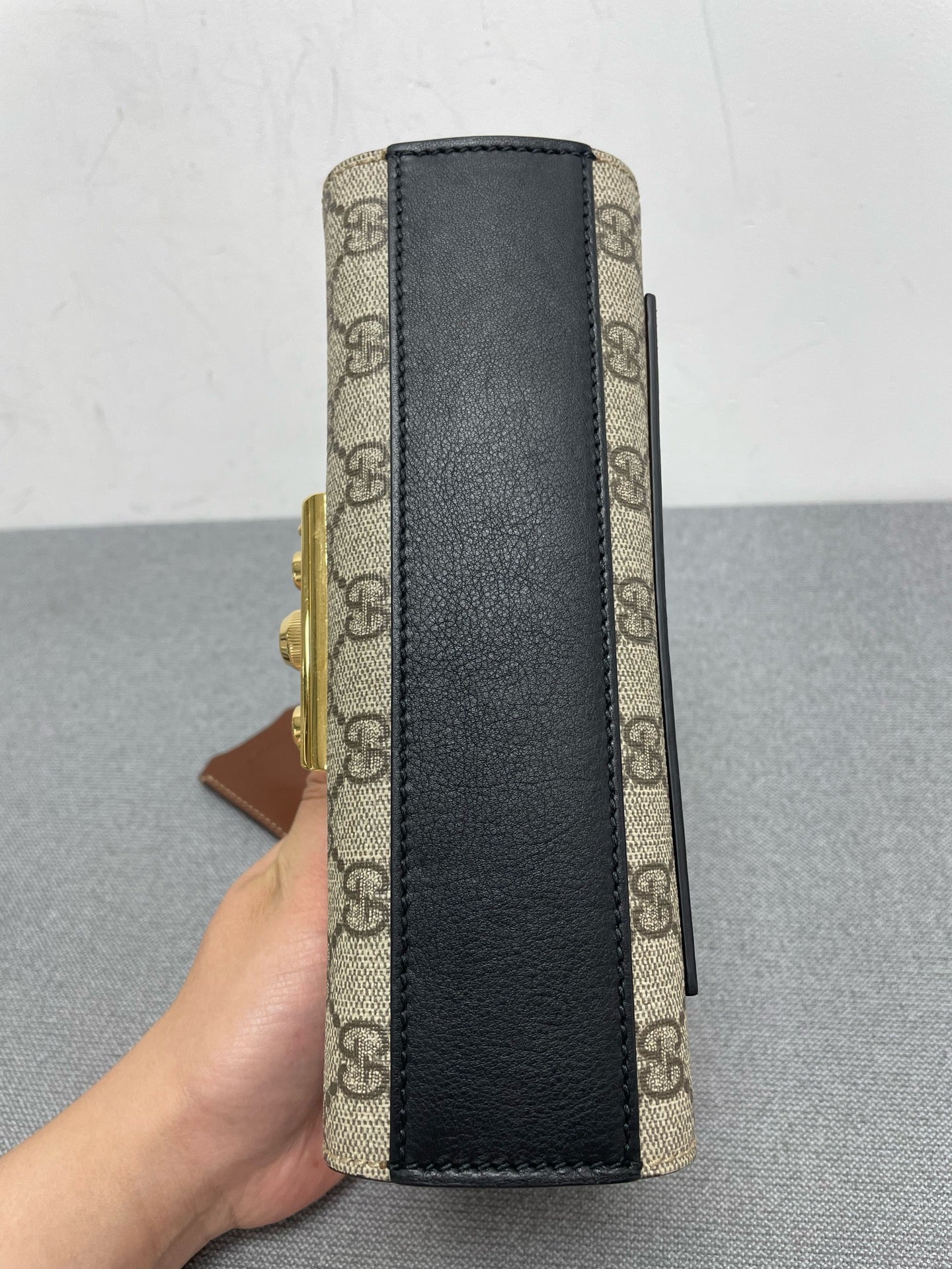 Gucci - Padlock - Cloth - Multicolour - (mini)