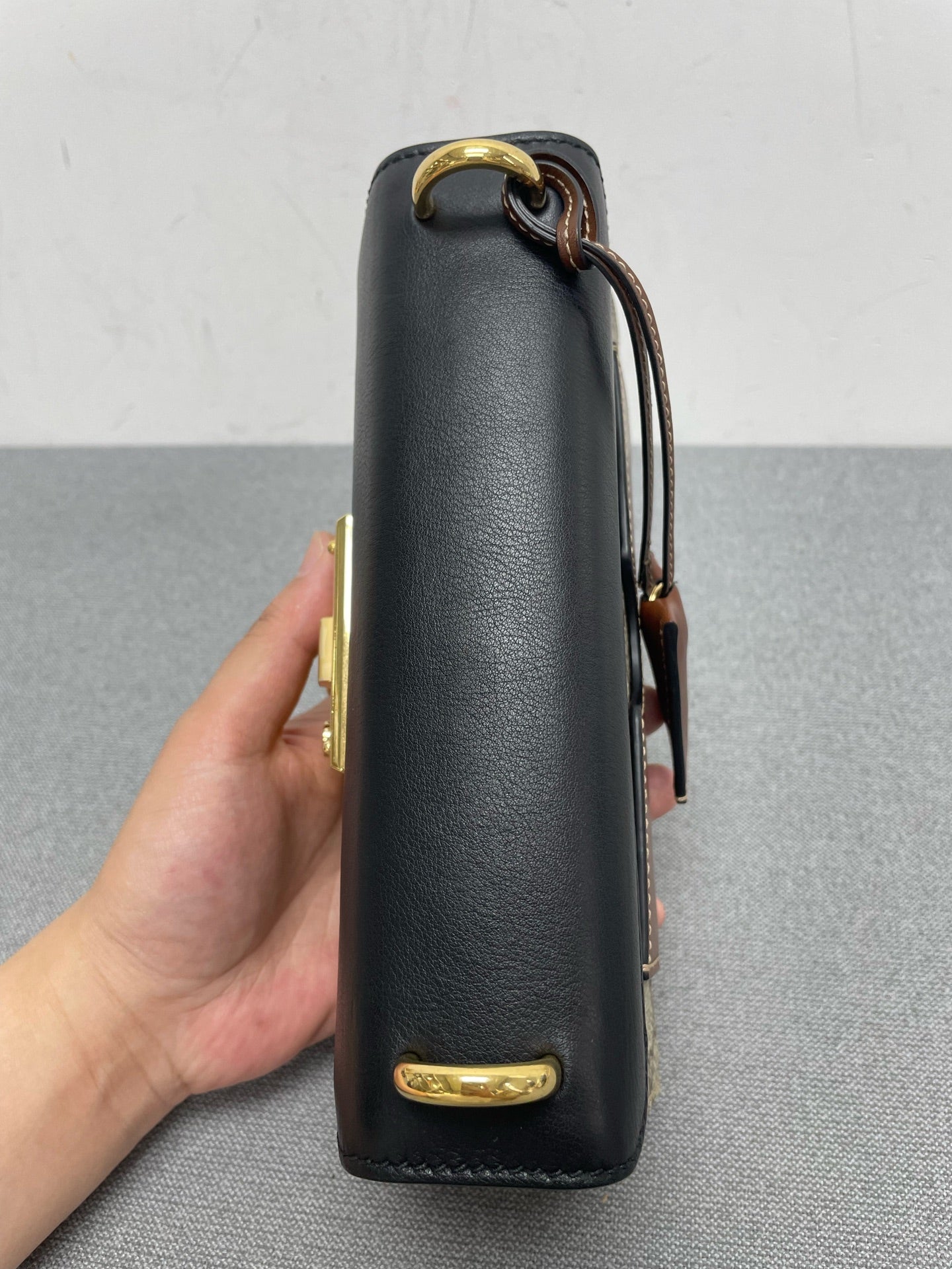 Gucci - Padlock - Cloth - Multicolour - (mini)