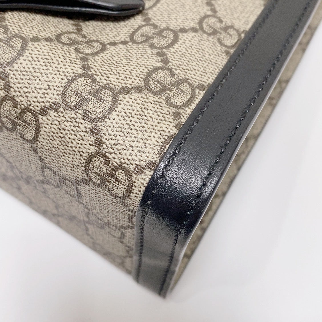 Gucci - Padlock - Cloth - Multicolour - (mini)
