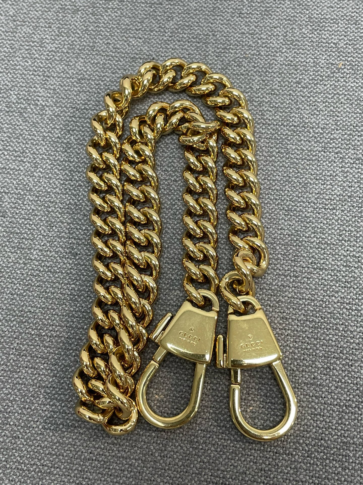Gucci - Padlock - Cloth - Multicolour - (mini)