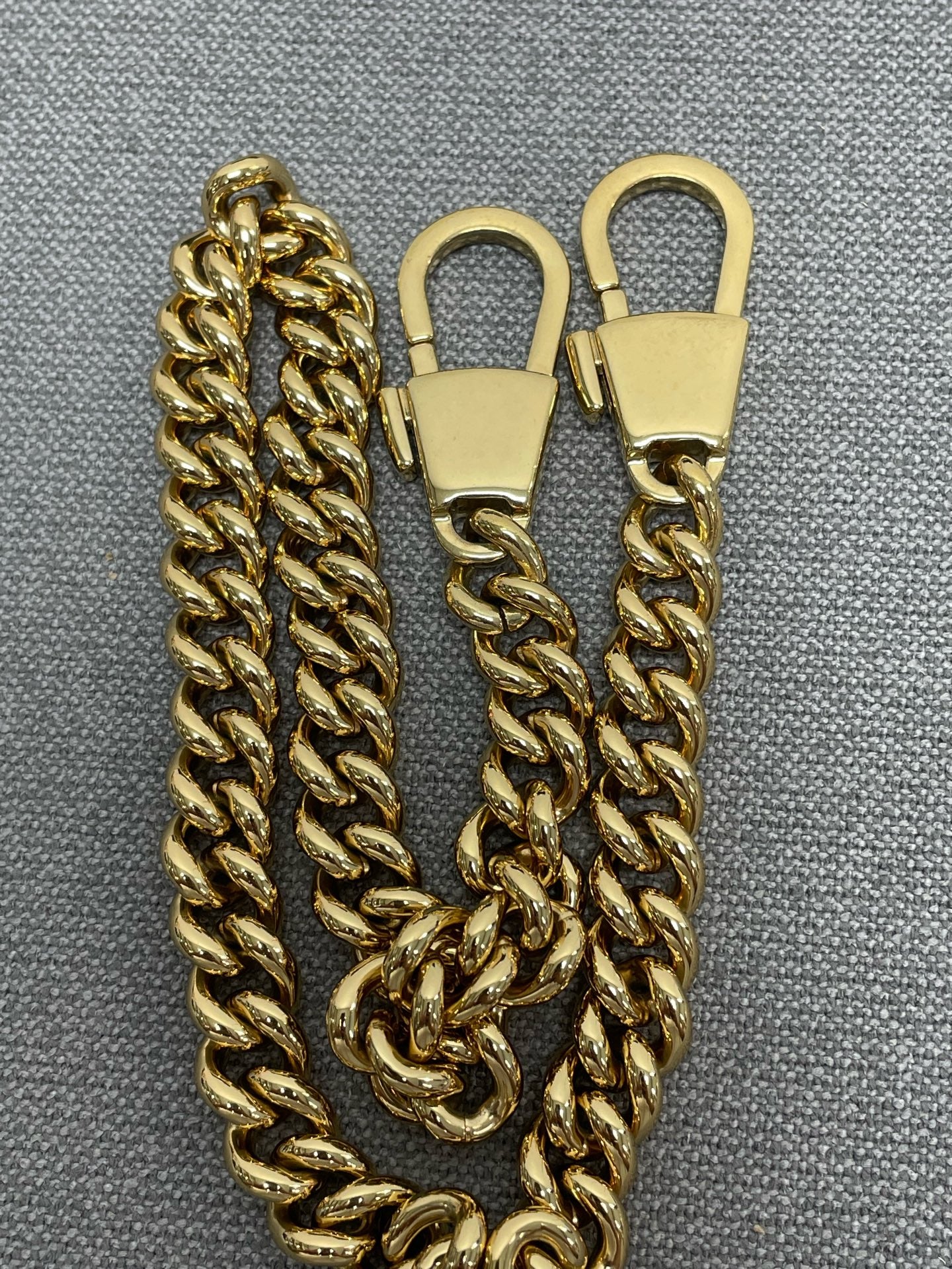 Gucci - Padlock - Cloth - Multicolour - (mini)