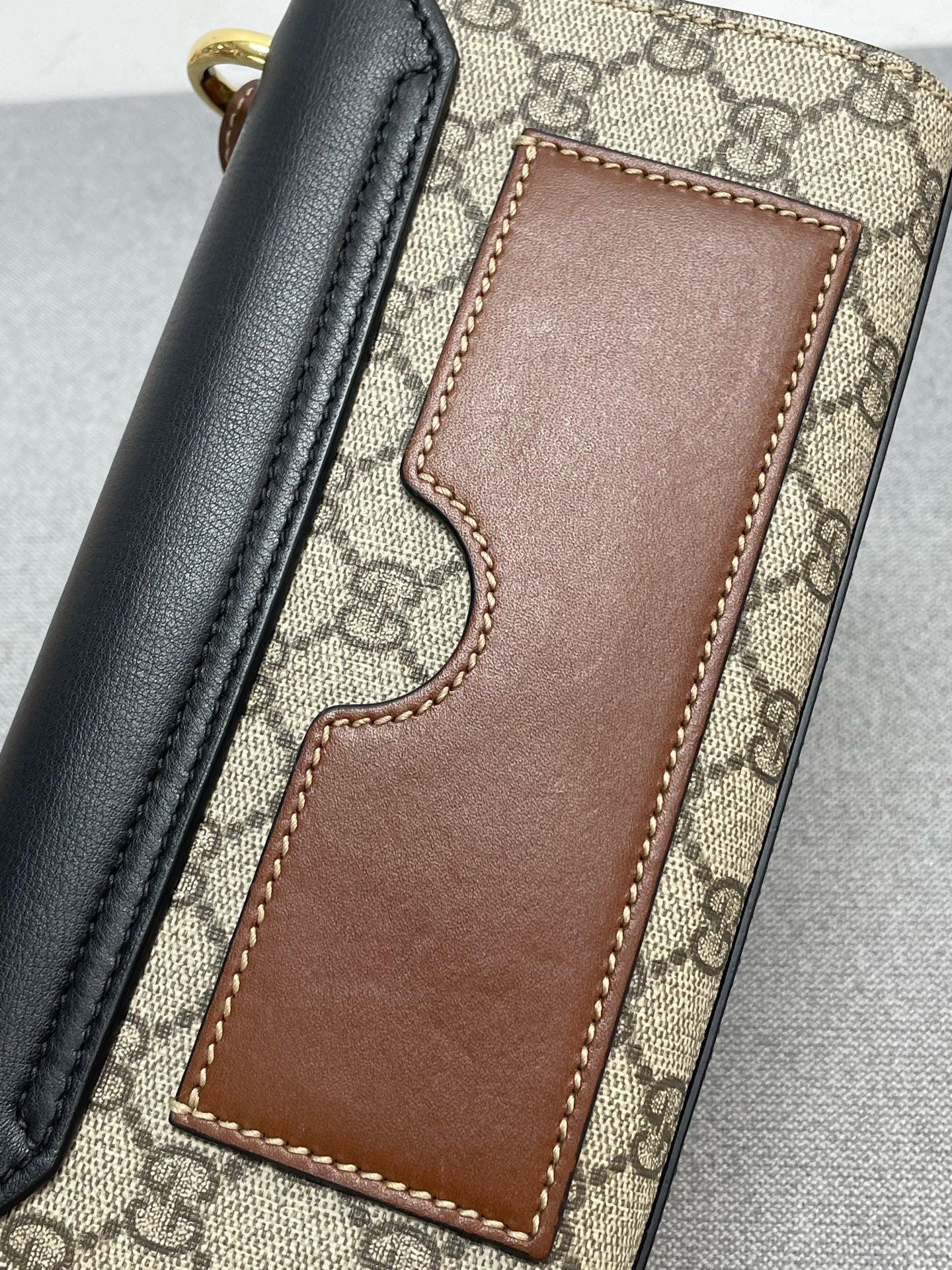 Gucci - Padlock - Cloth - Multicolour - (mini)