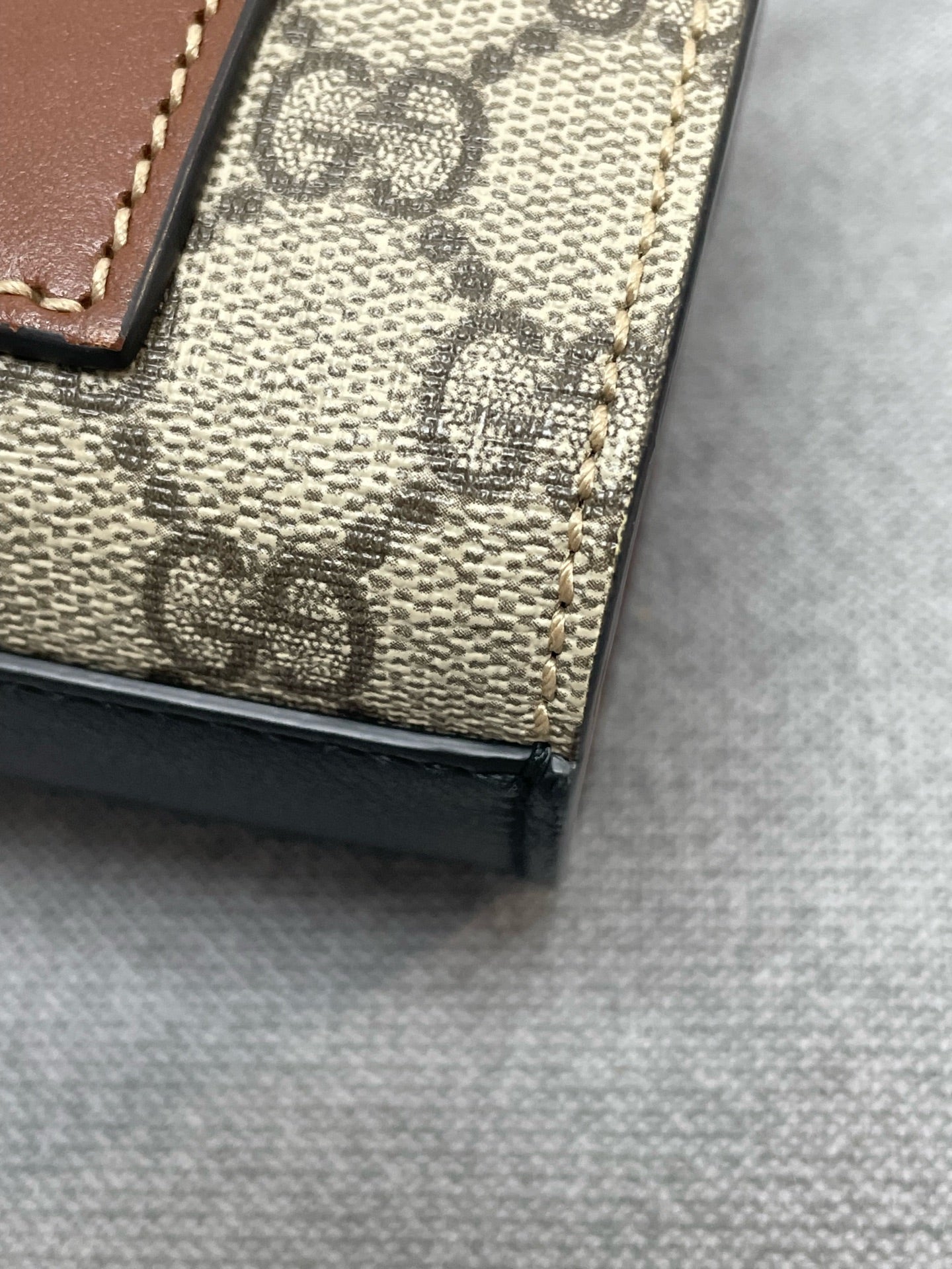 Gucci - Padlock - Cloth - Multicolour - (mini)