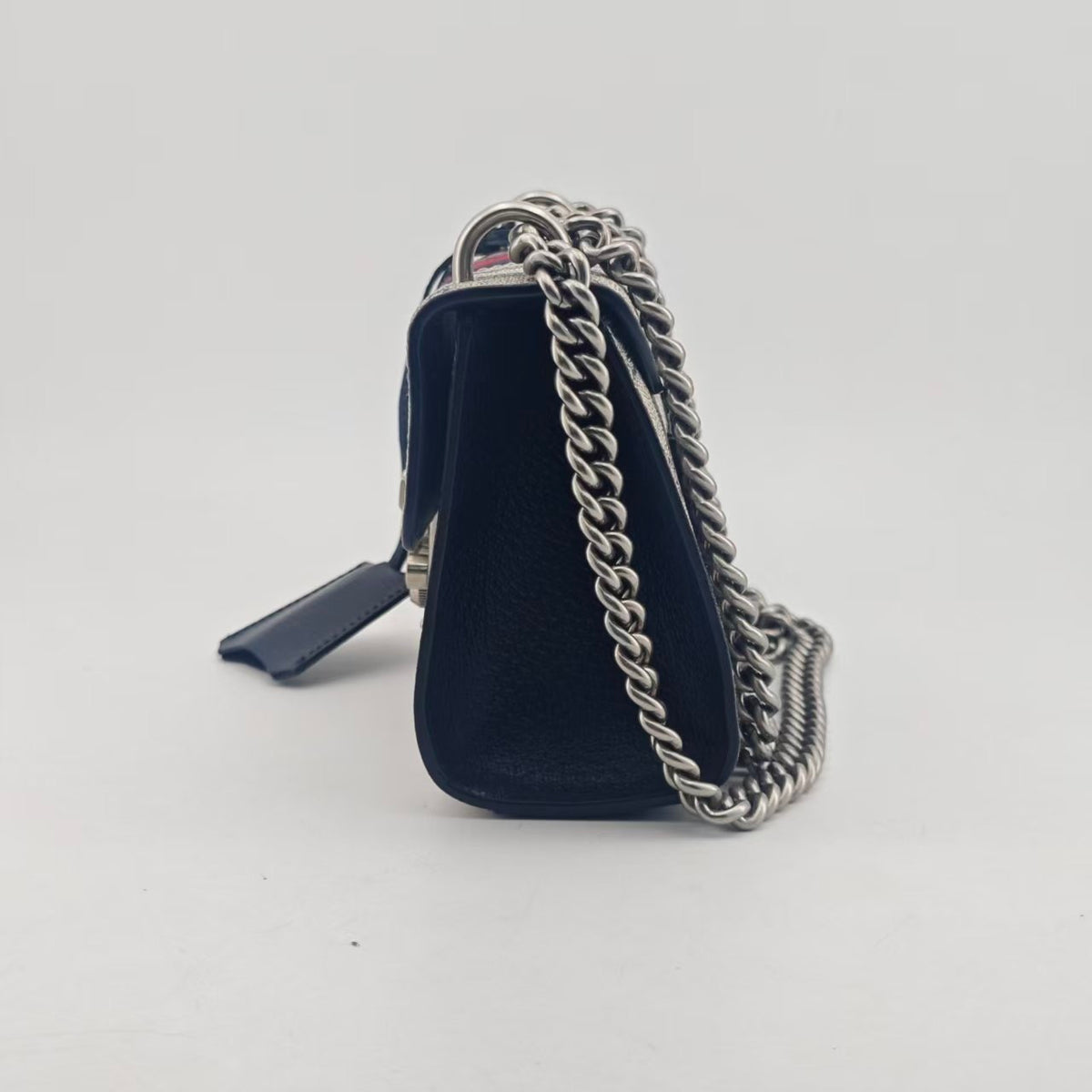 Gucci - Padlock - Cloth - Multicolour - (Small)
