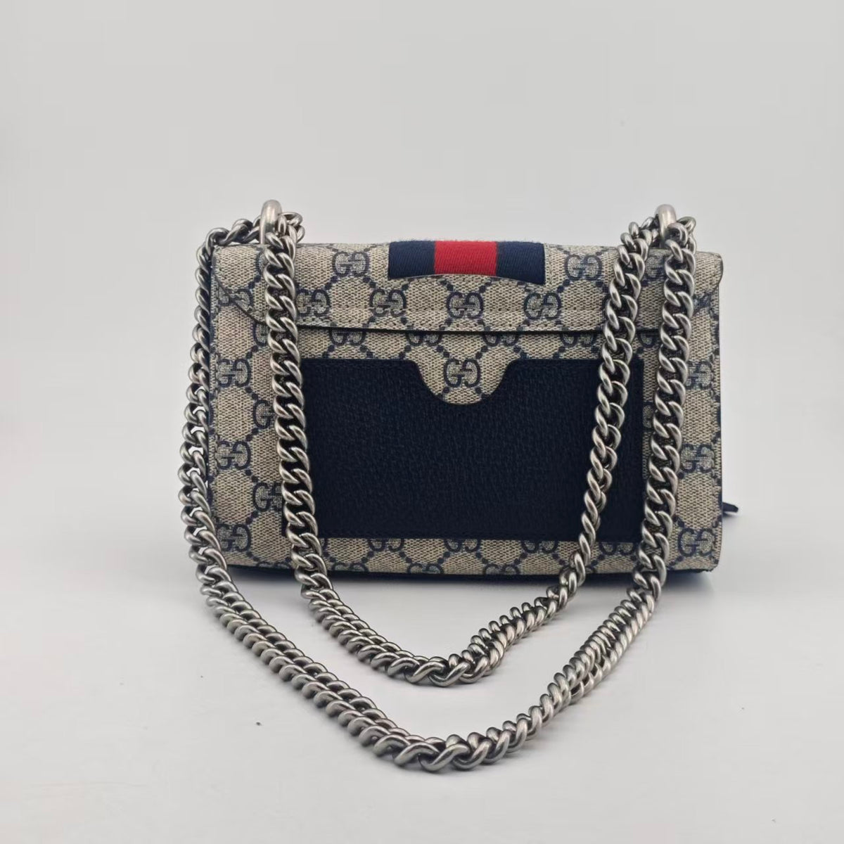 Gucci - Padlock - Cloth - Multicolour - (Small)