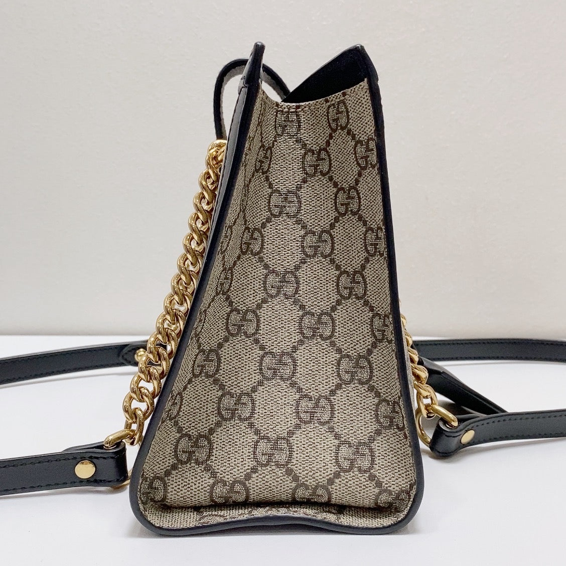 Gucci - Padlock - Cloth - Multicolour - (Small)
