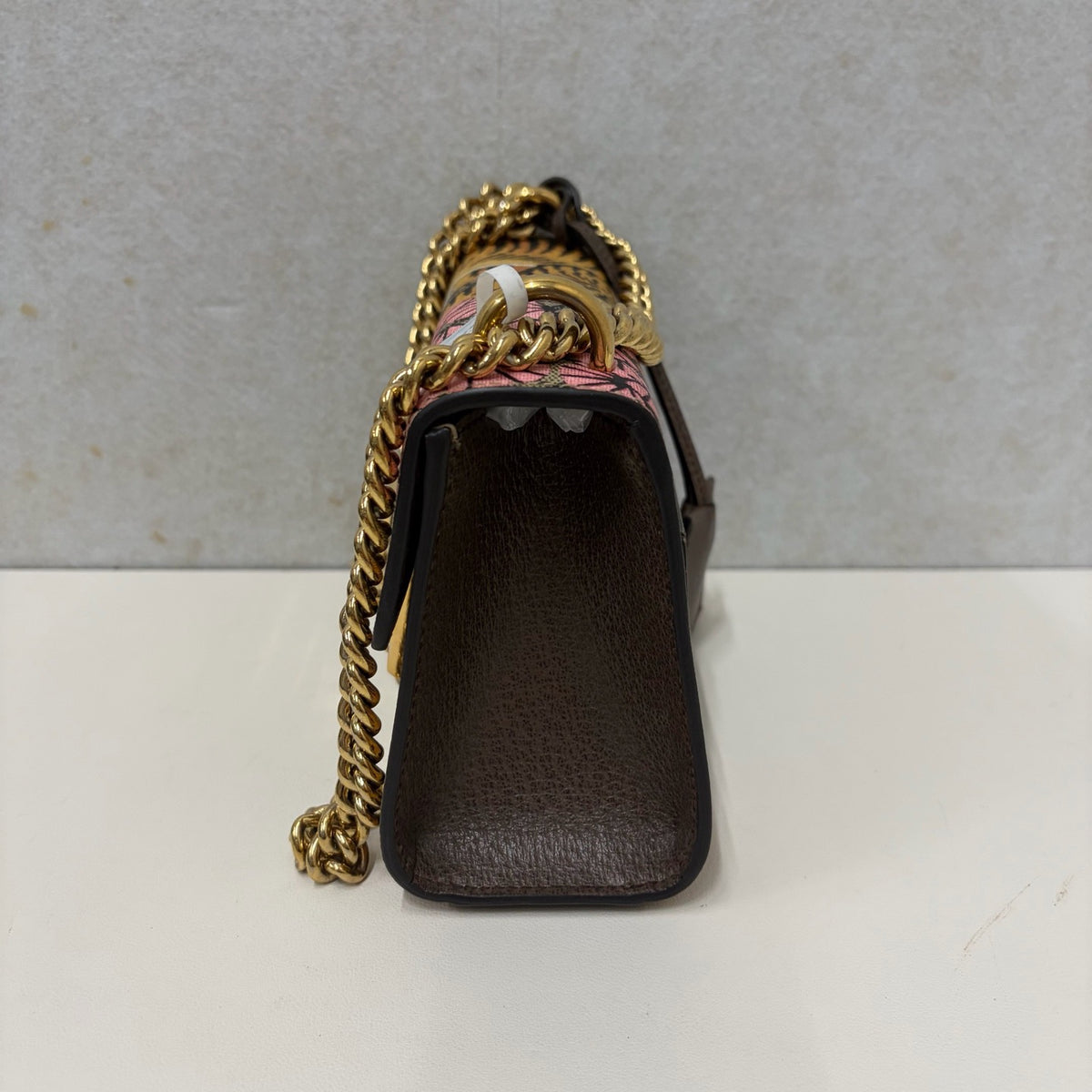 Gucci - Padlock - Cloth - Multicolour - (small)